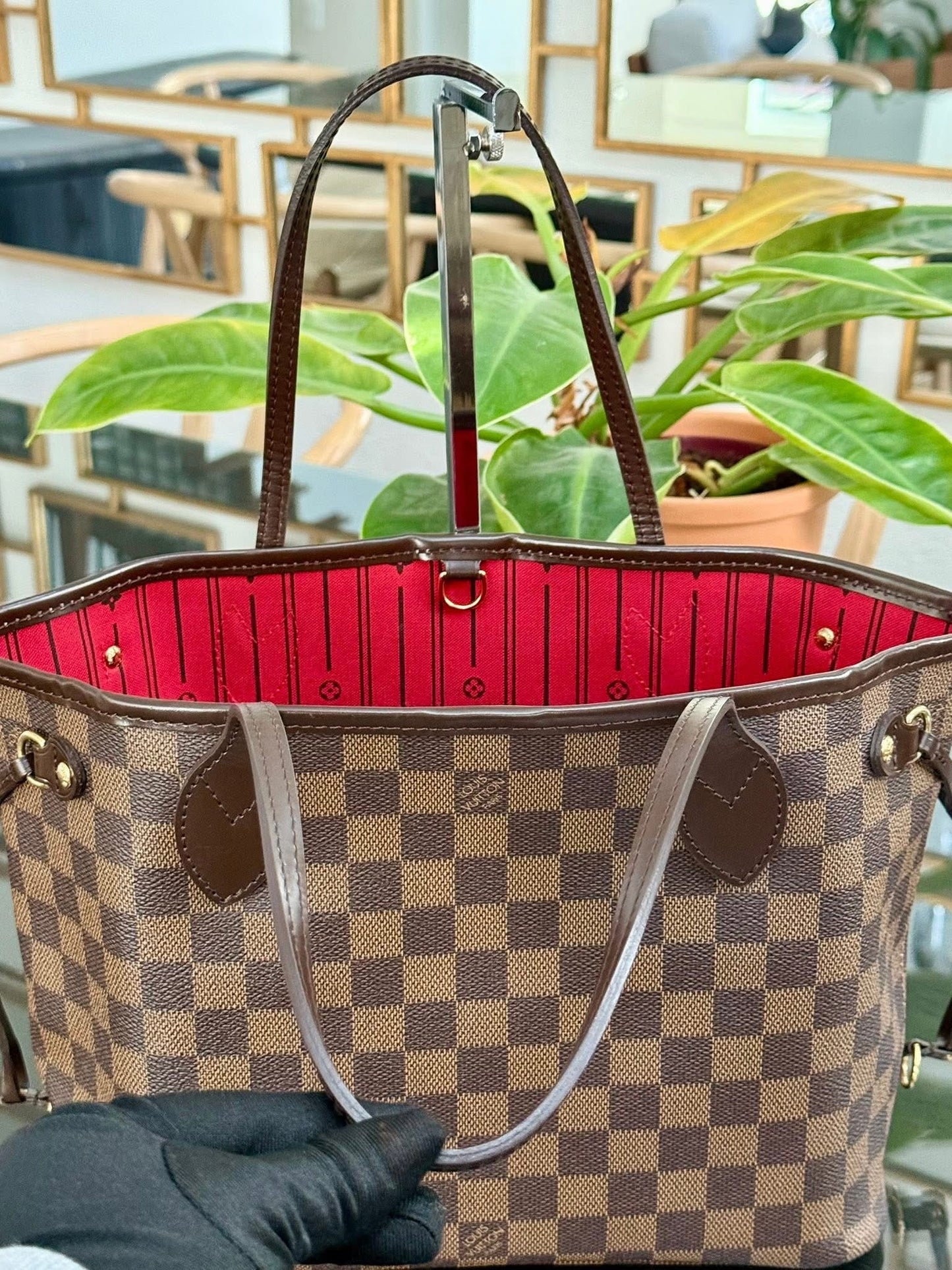 Neverfull PM in DE with Dustbag 🗓️ Year: 2009