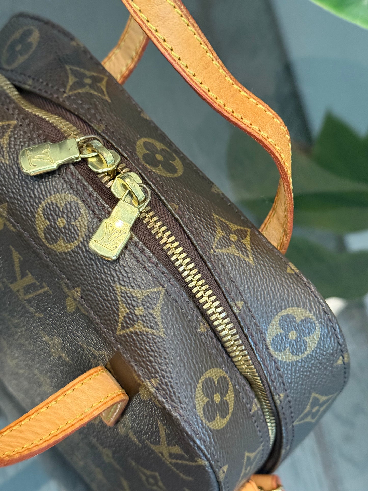 Spontini 2 Way Crossbody Bag 🗓️ Year 2004