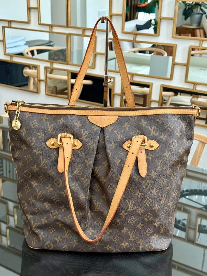 Palermo GM with Dustbag and Insert Organizer 📅 Year: 2008