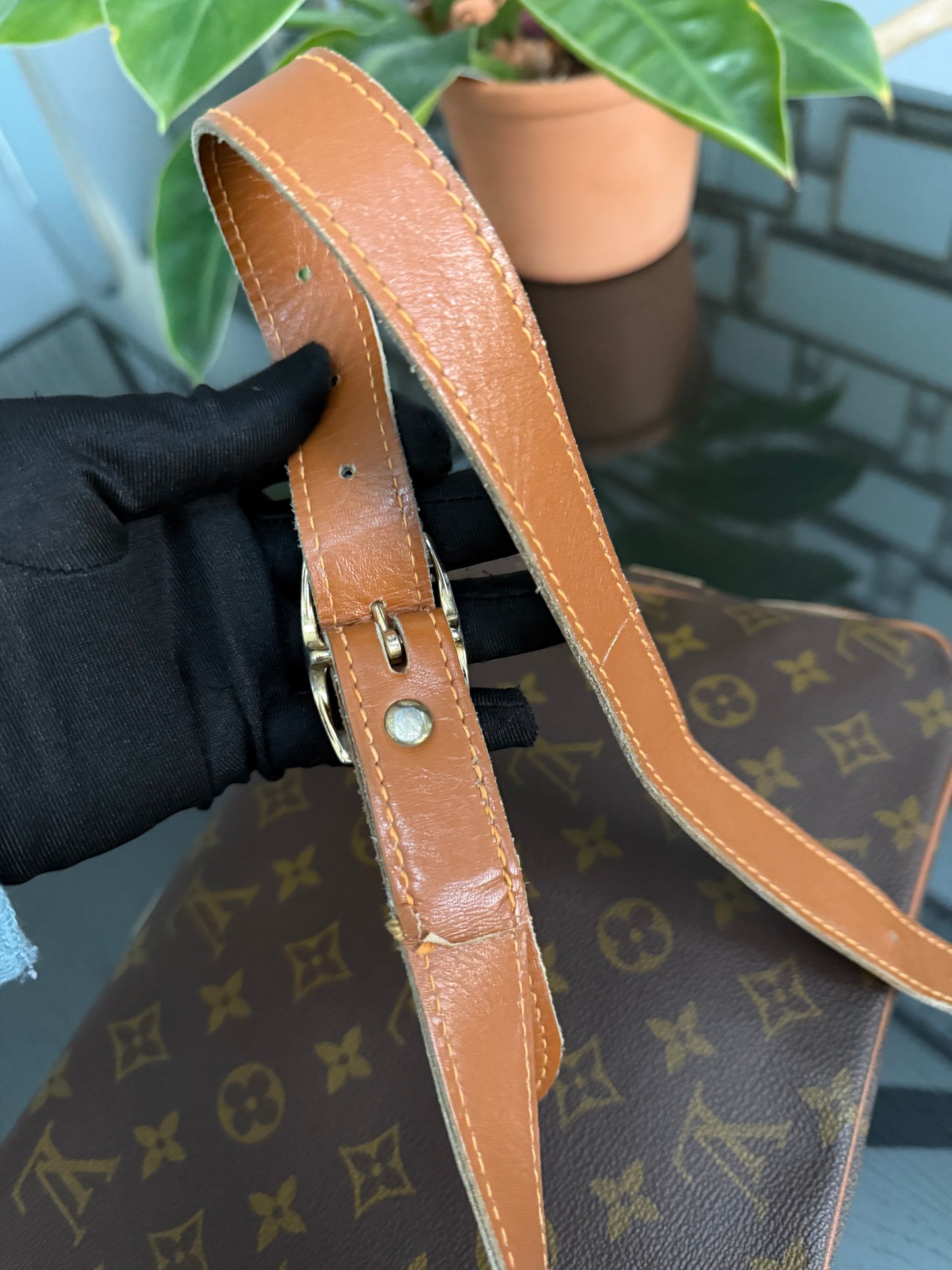 French Company Sac Bandoulier 35 🗓️