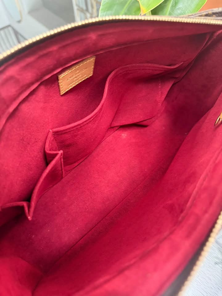 Viva Cite GM in Monogram with Dustbag 📅 Year: 2003