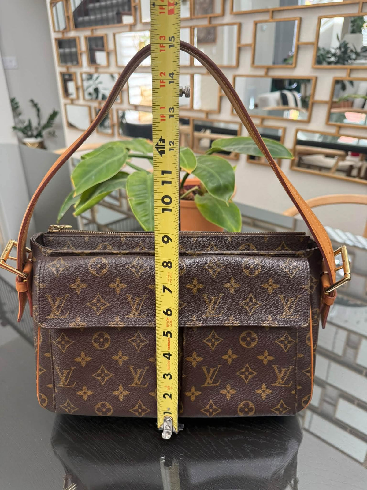 Viva Cite GM in Monogram with Dustbag 📅 Year: 2003