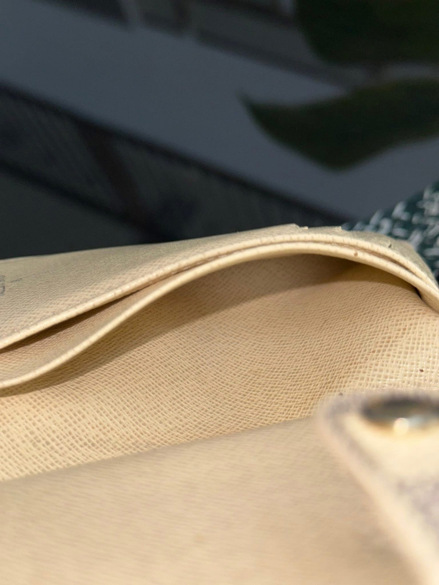 Kisslock Wallet in Azur 🗓️ Year: 2007