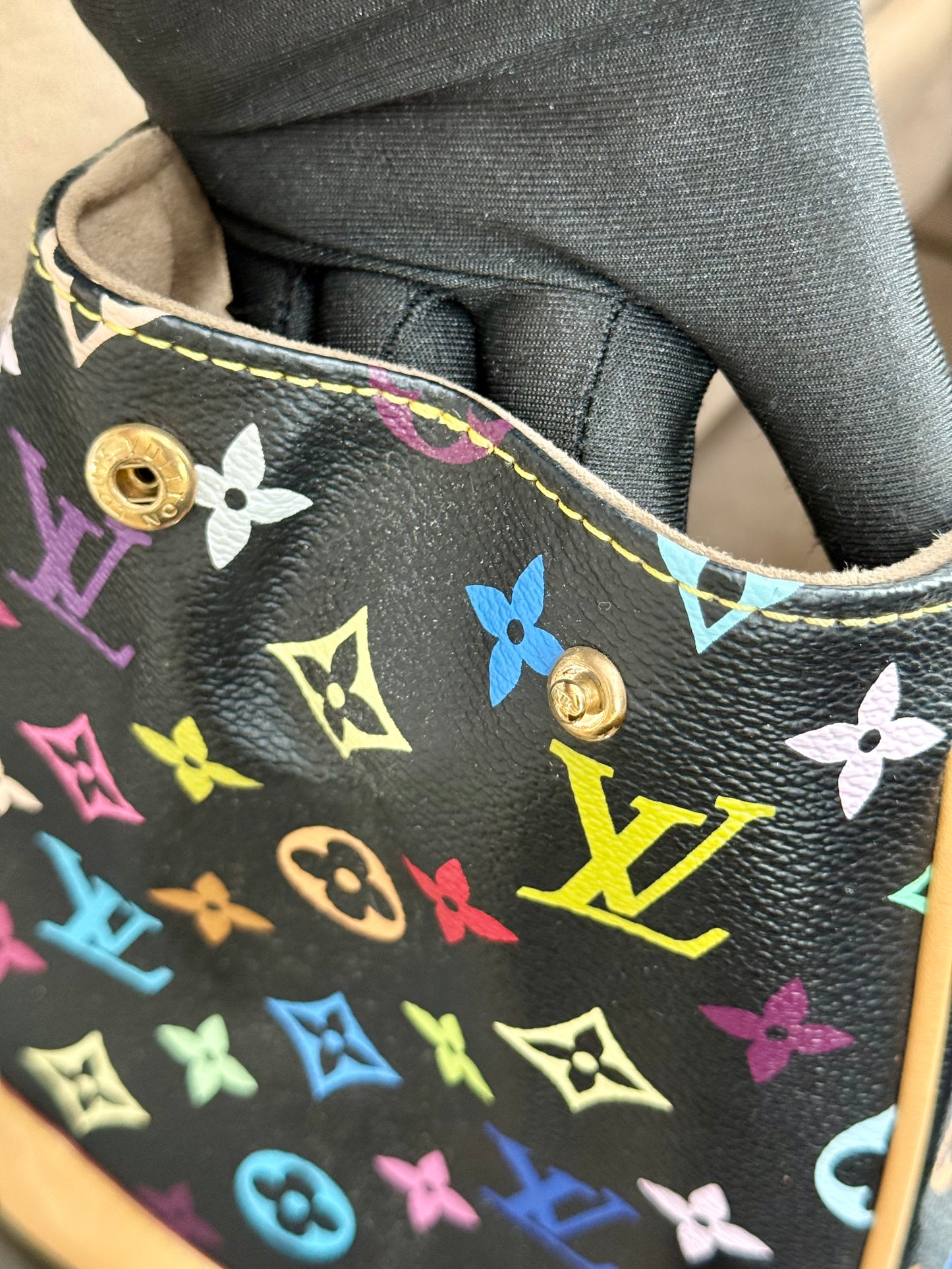 Multicolor Beverly GM with Dustbag 📅 Year: 2008
