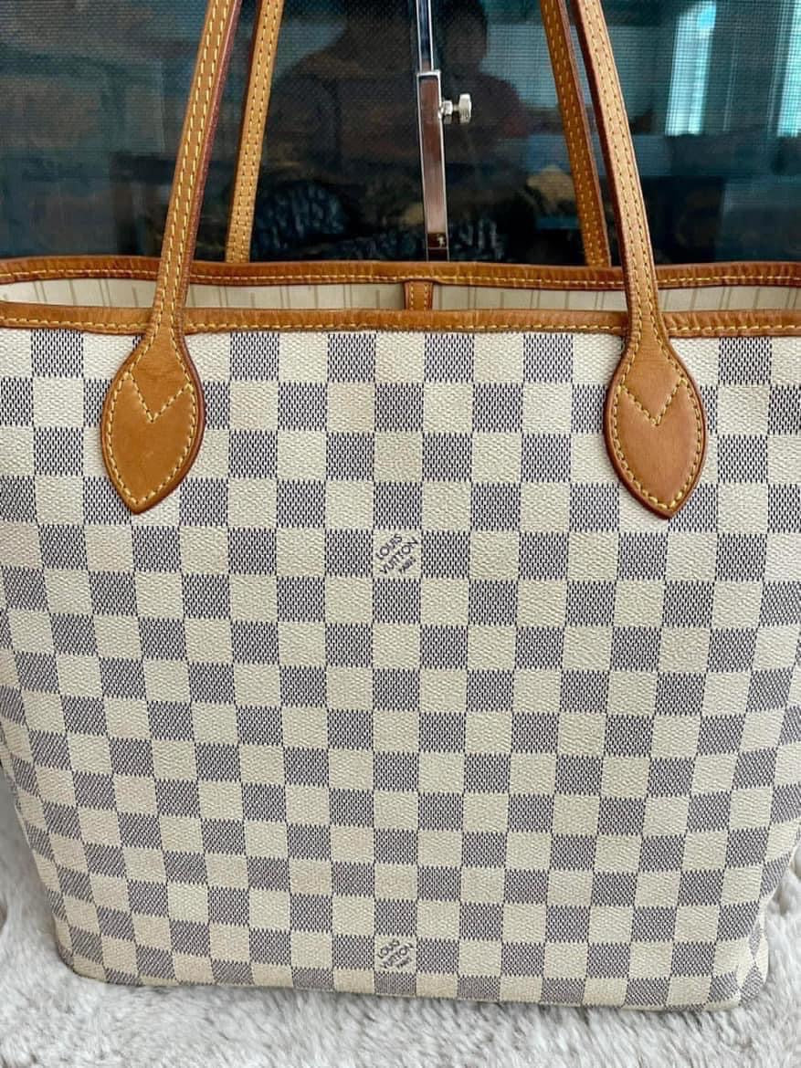 Neverfull MM Azur - 🗓️ Year: 2010