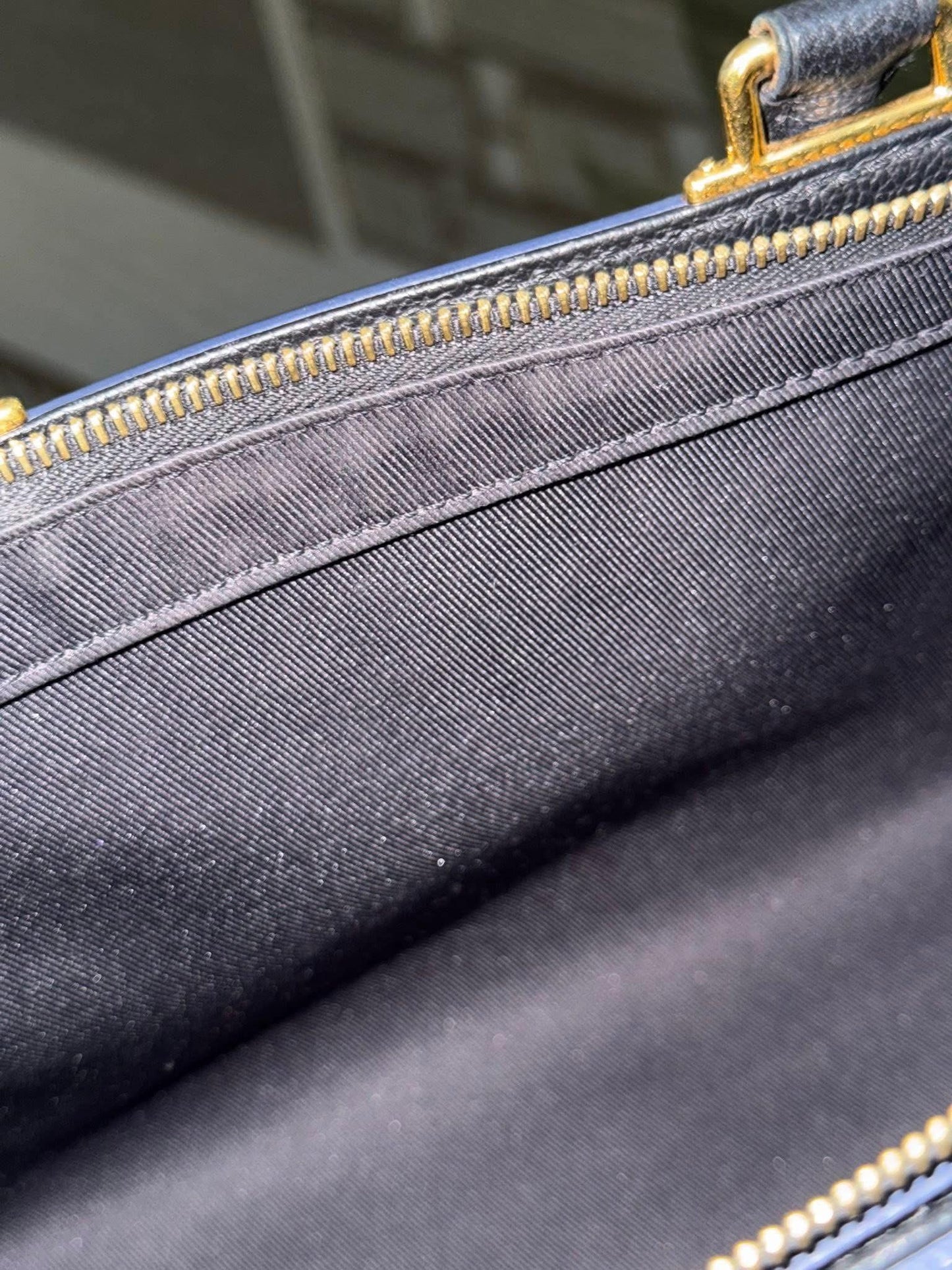 Sully PM Empreinte Noir with Original Strap and Dustbag 📅 Year: 2019