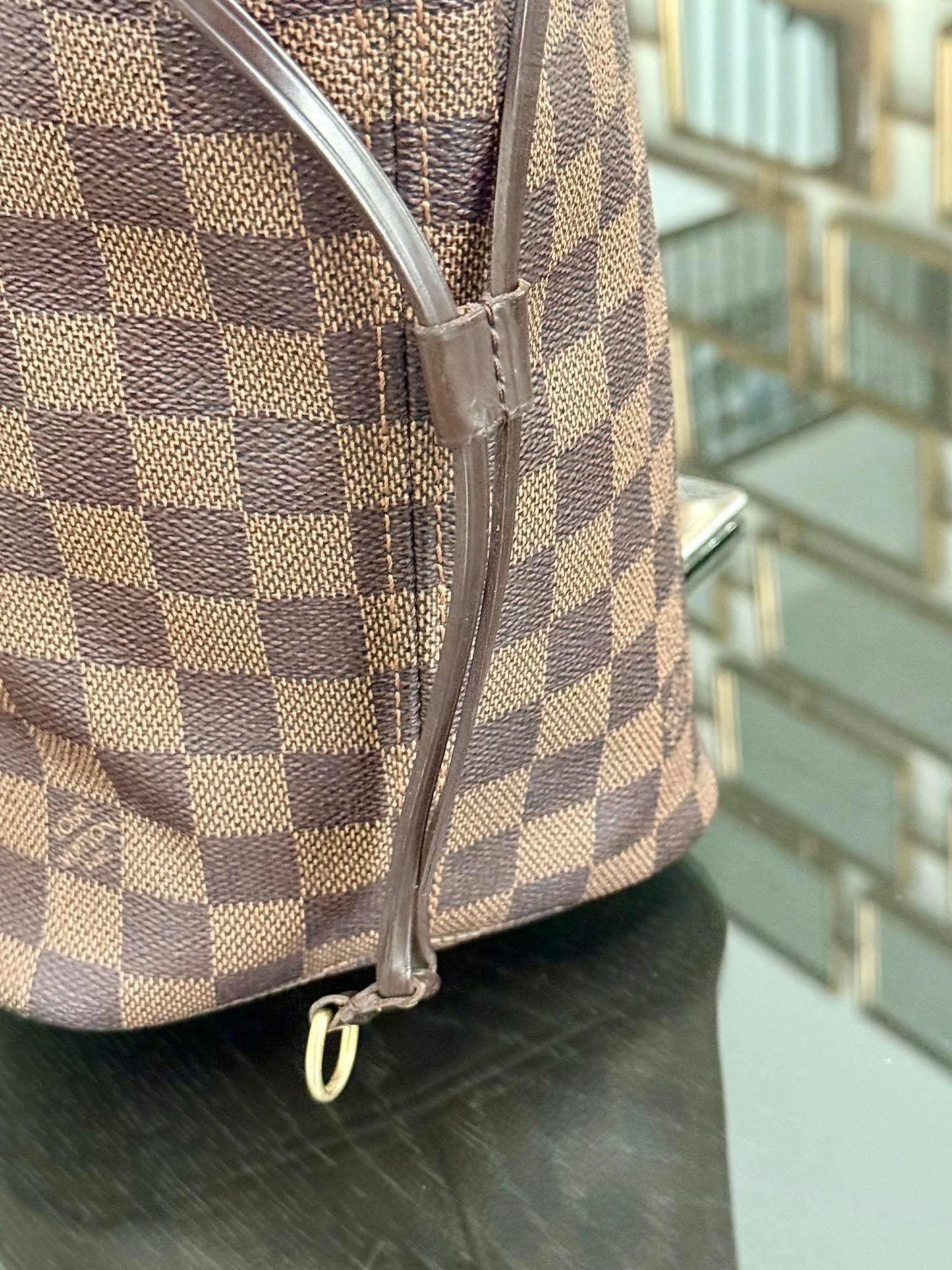 Neverfull MM in DE with Dustbag 🗓️ Year: 2010
