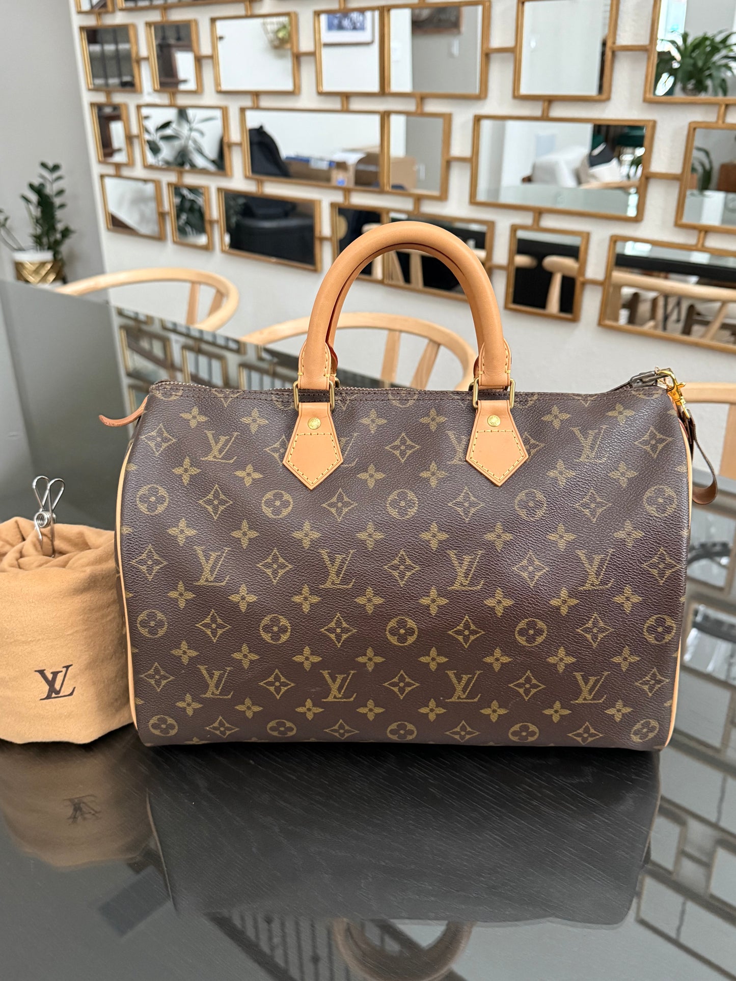 Speedy 35 with Dustbag -🗓️ Year: 1983