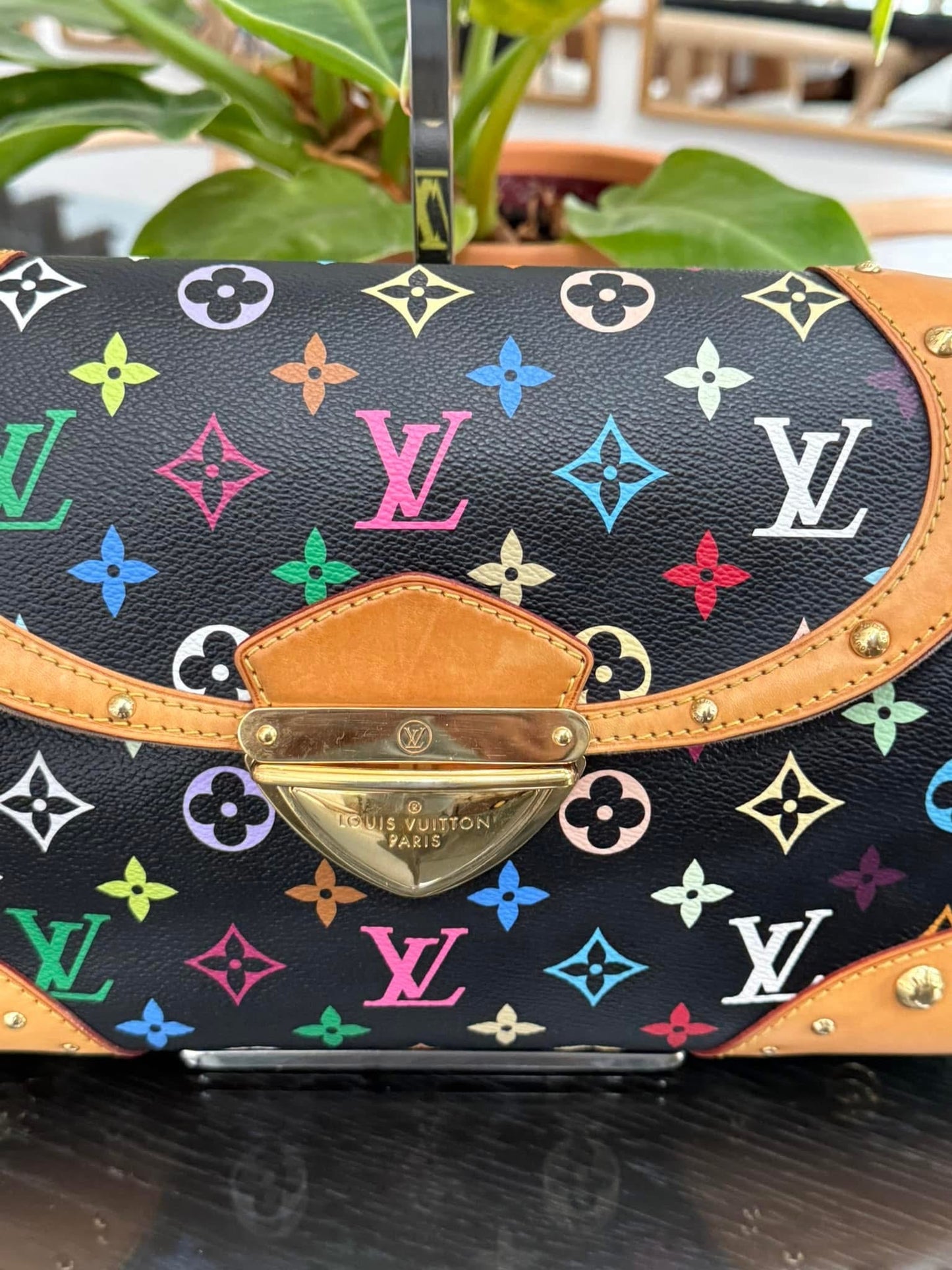 Multicolor Beverly MM with Dustbag 📅 Year: 2008