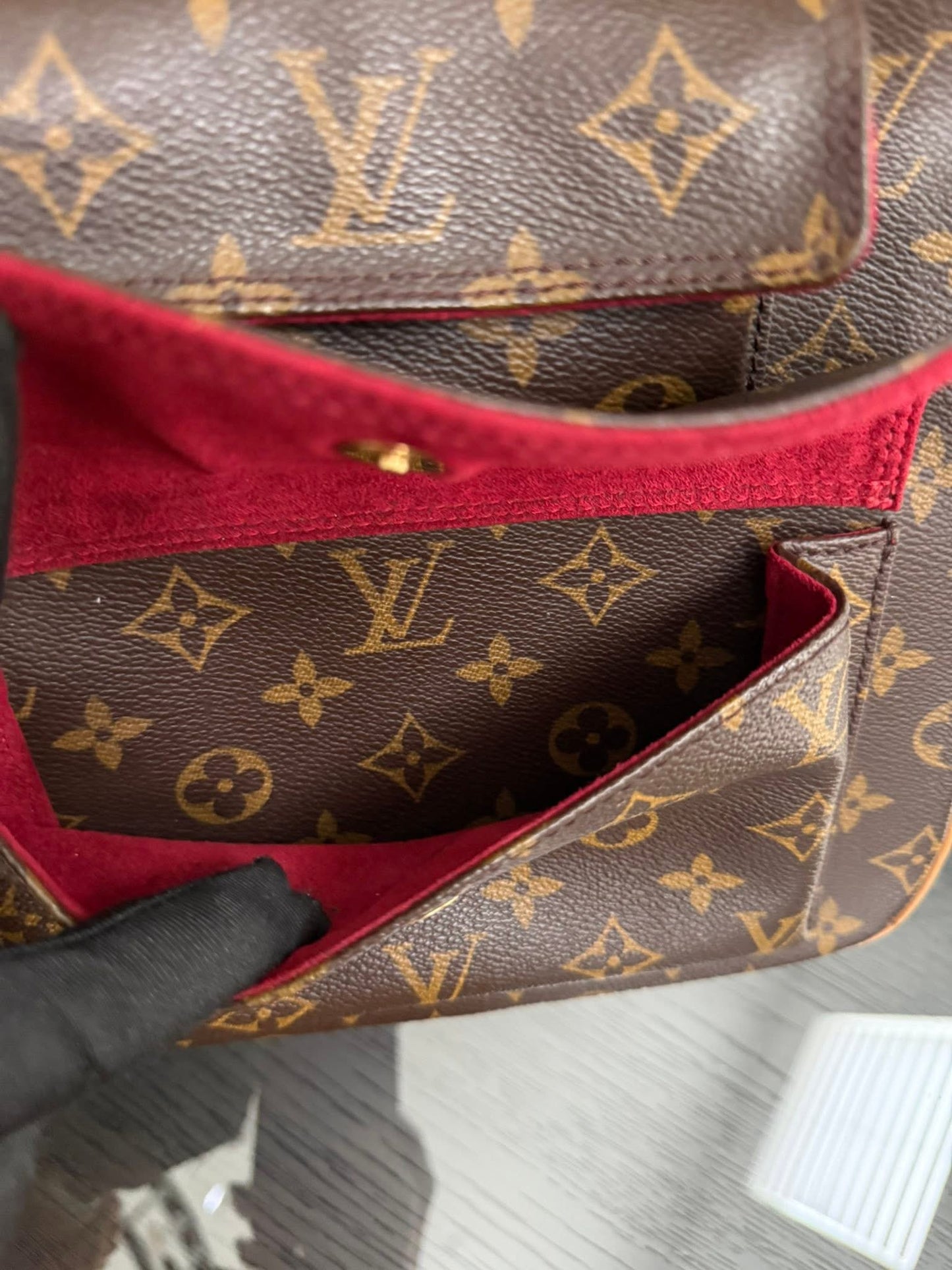 Excentri Cite Handbag🗓️ Year: 2004
