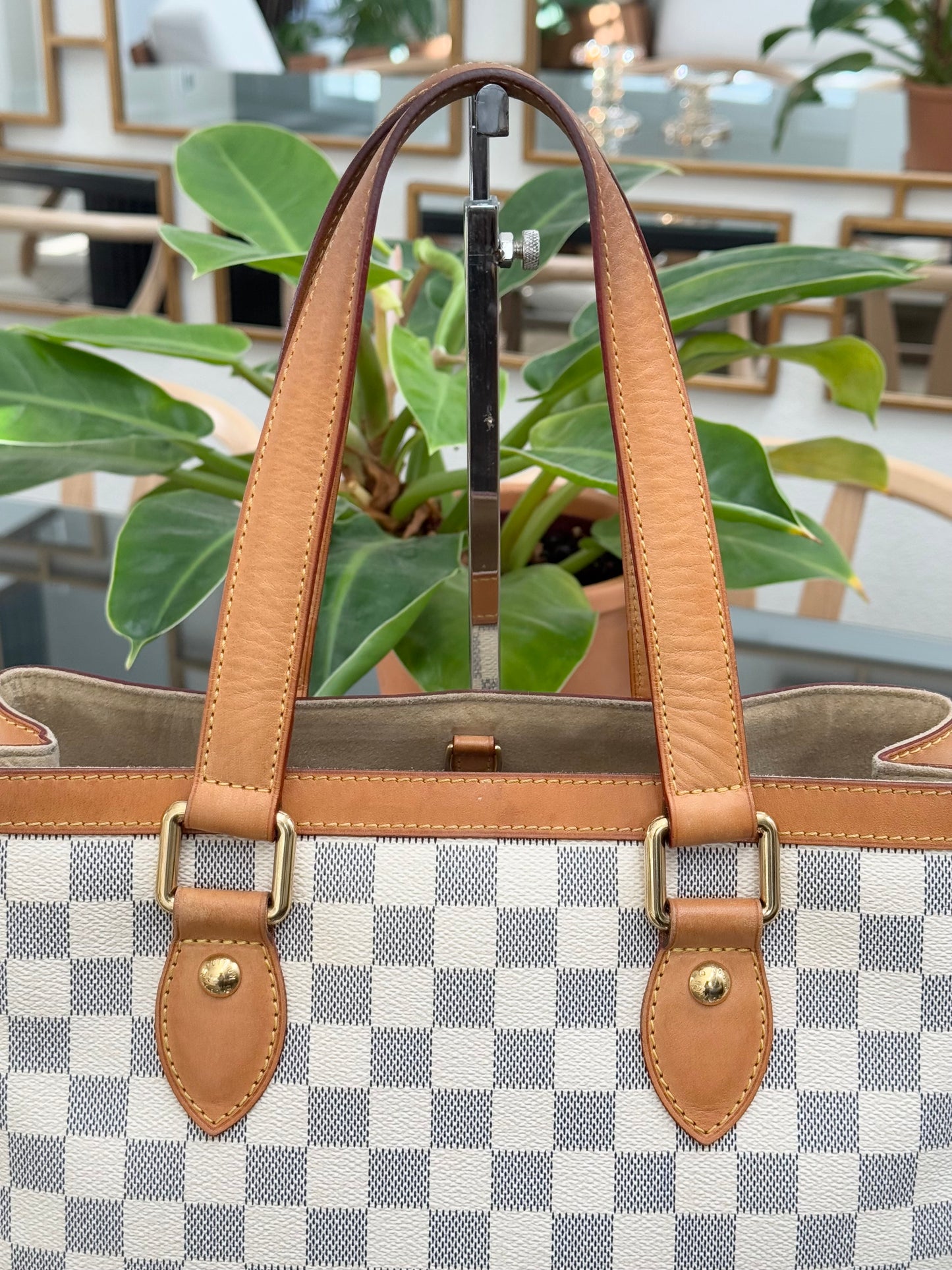 Hampstead PM Azur with Insert Organizer and Paper bag 
🗓️ Year: 2008