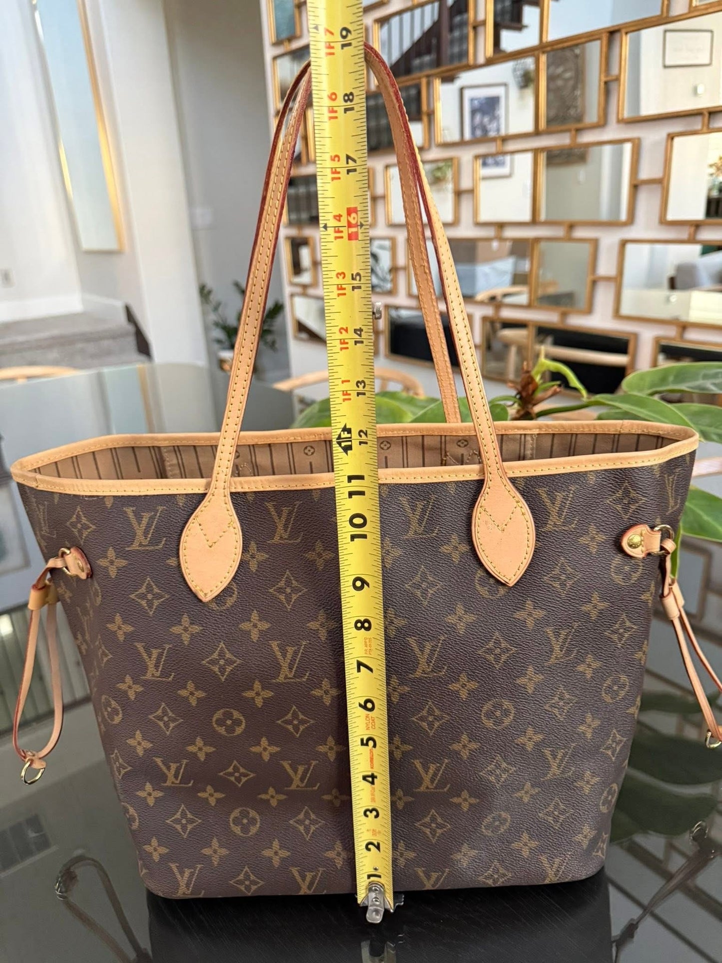 Neverfull MM with Dustbag -🗓️ Year: 2008