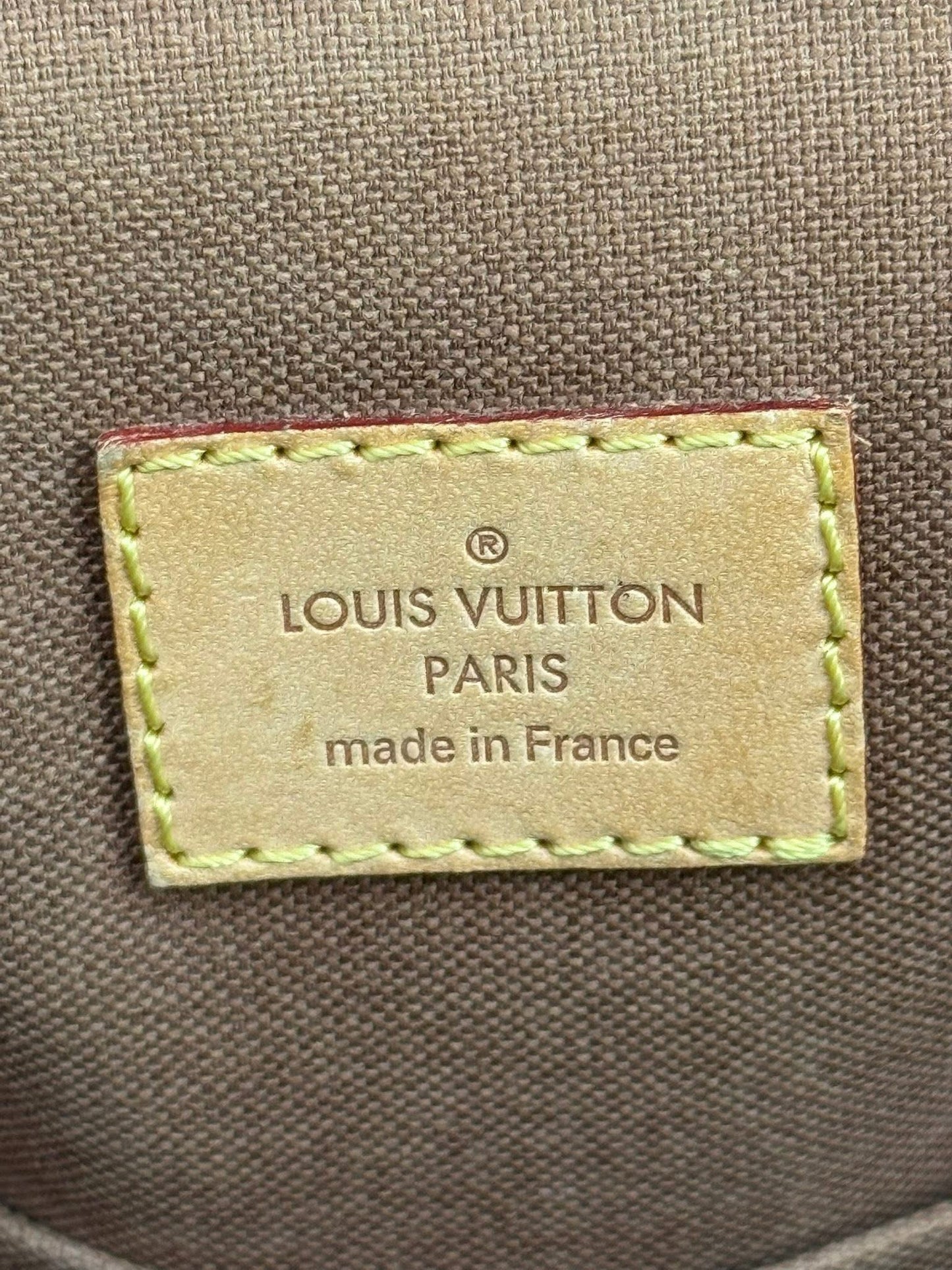 Tivoli GM with Dustbag 🗓️ Year: 2009