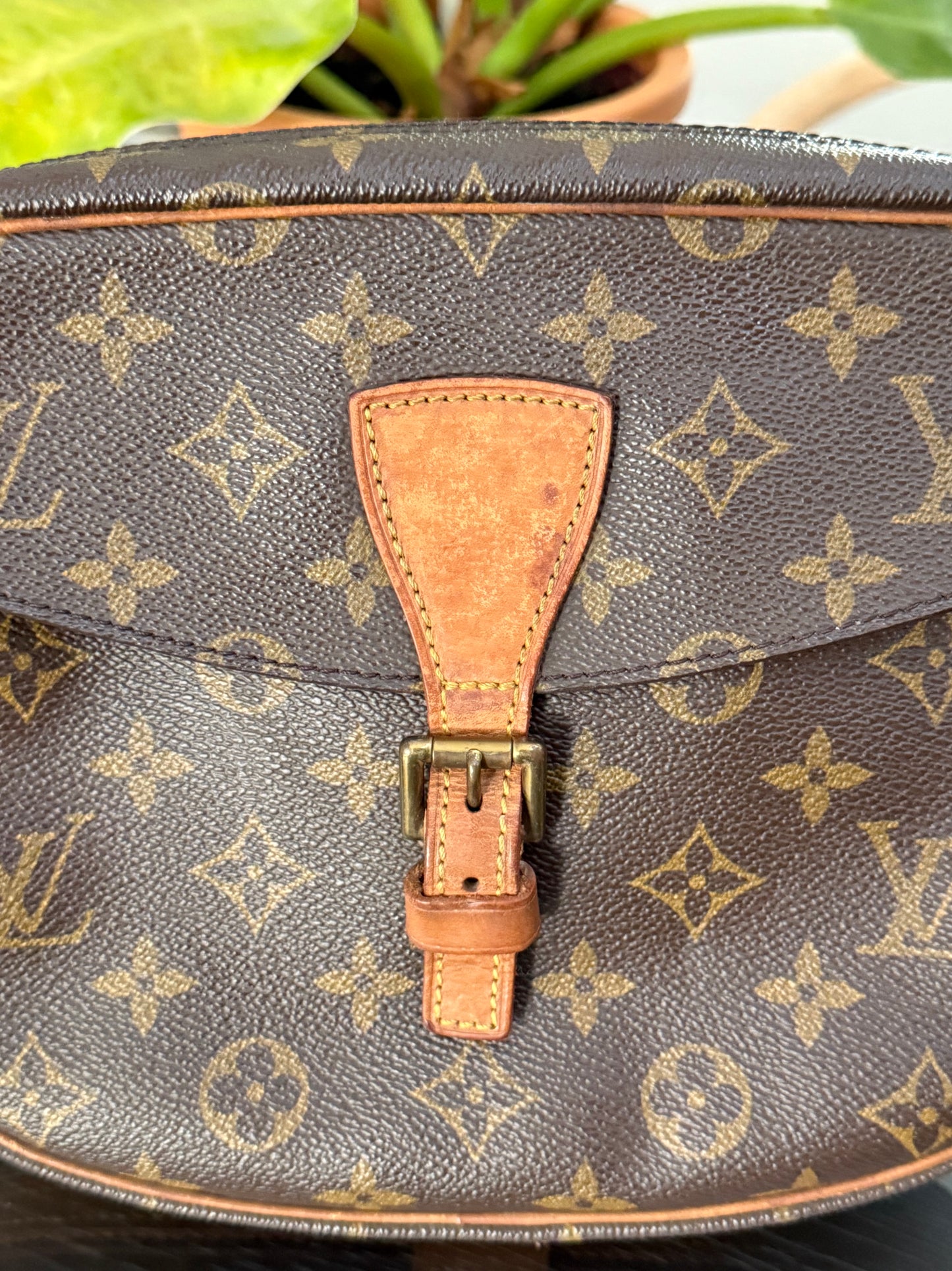 Jeaunefille MM Crossbody -Year: 1990