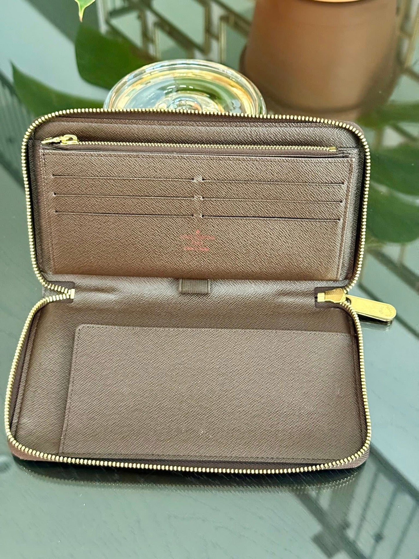 Zippy Wallet Organizer in DE with box 🗓️ Year: 2014