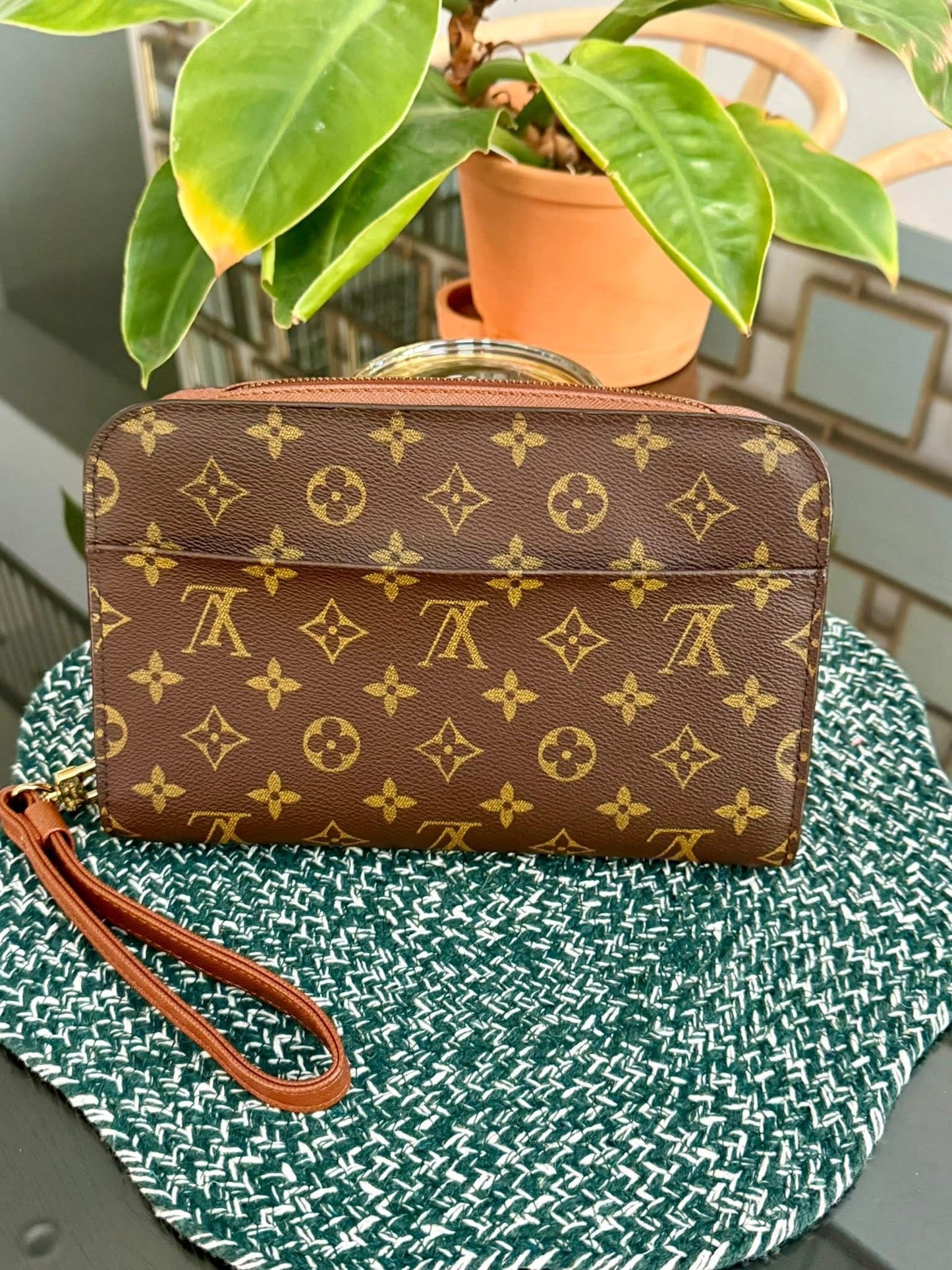 Orsay Clutch 🌼🗓️ Year: 1994