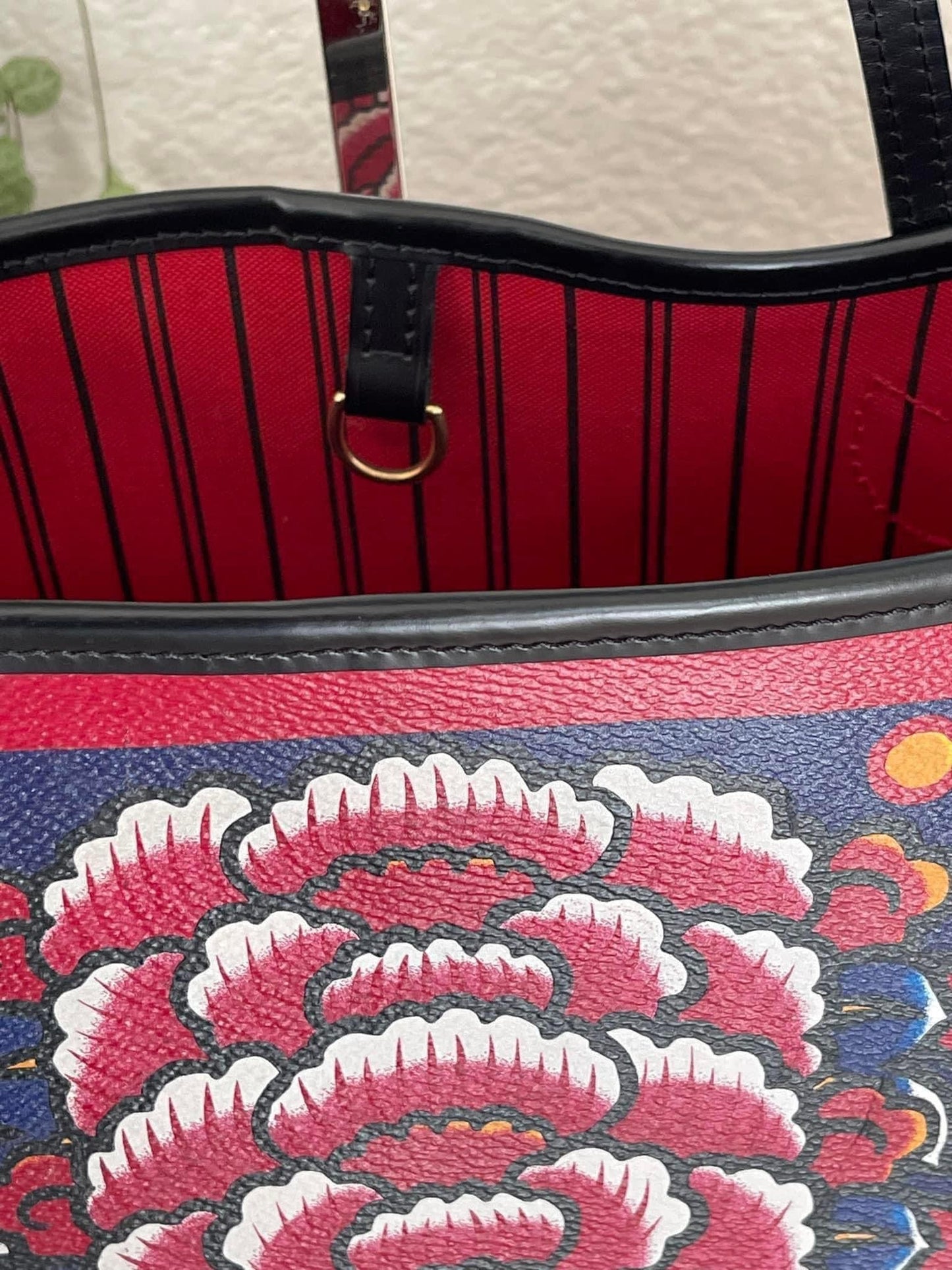 Kabuki Neverfull MM w/ Dustbag -Year: 2017
