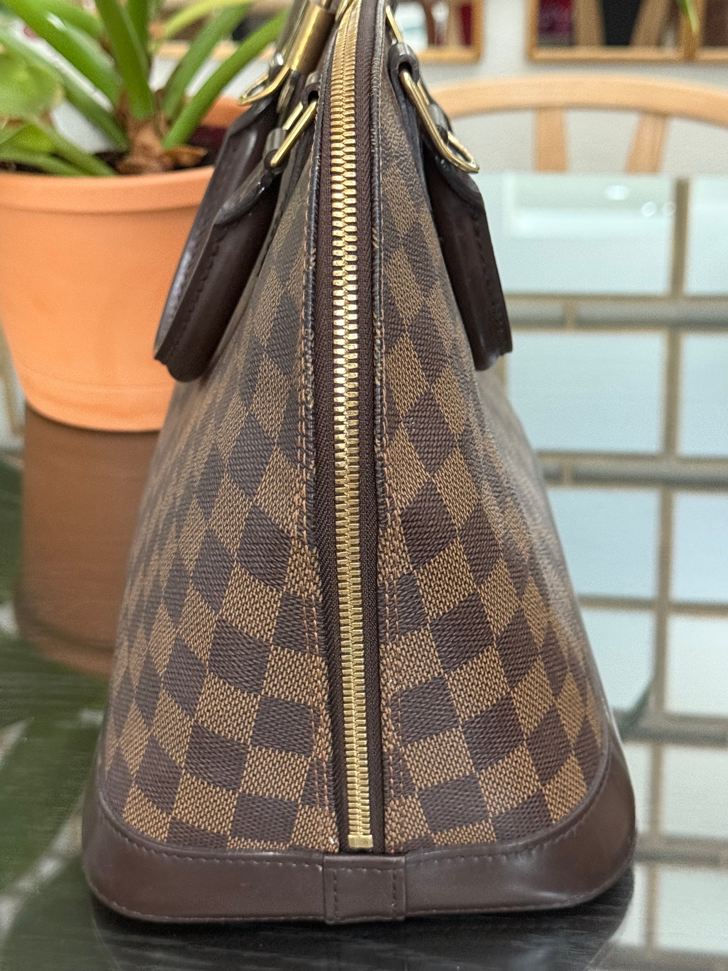 Alma PM in DE with Dustbag , lock 🔐 key and Insert Organizer -🗓️ Year: 2007