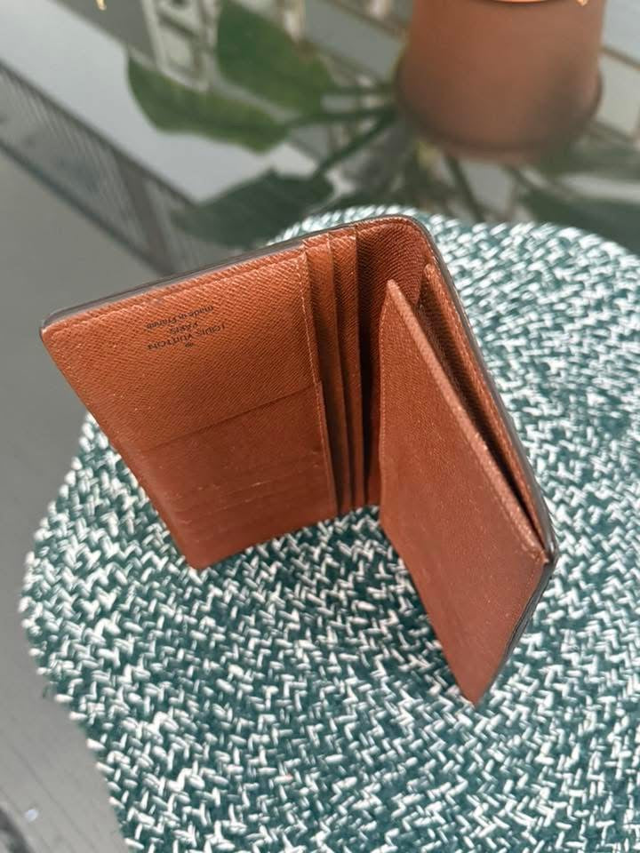 Monogram Brazza Wallet 🗓️ Year: 2012