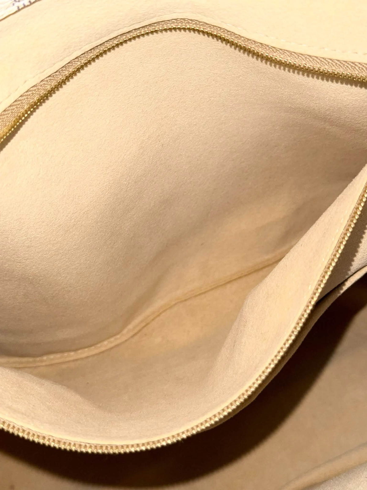 Artsy GM in Azur with Dustbag and Insert Organizer 📅 Year: 2011
