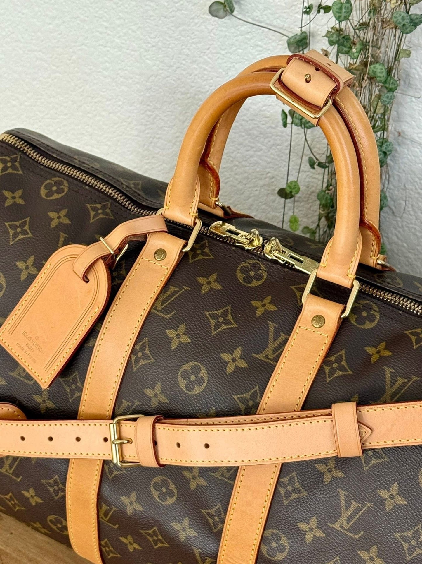 Keepall 45 Bandoulier 📅 Year: 1997