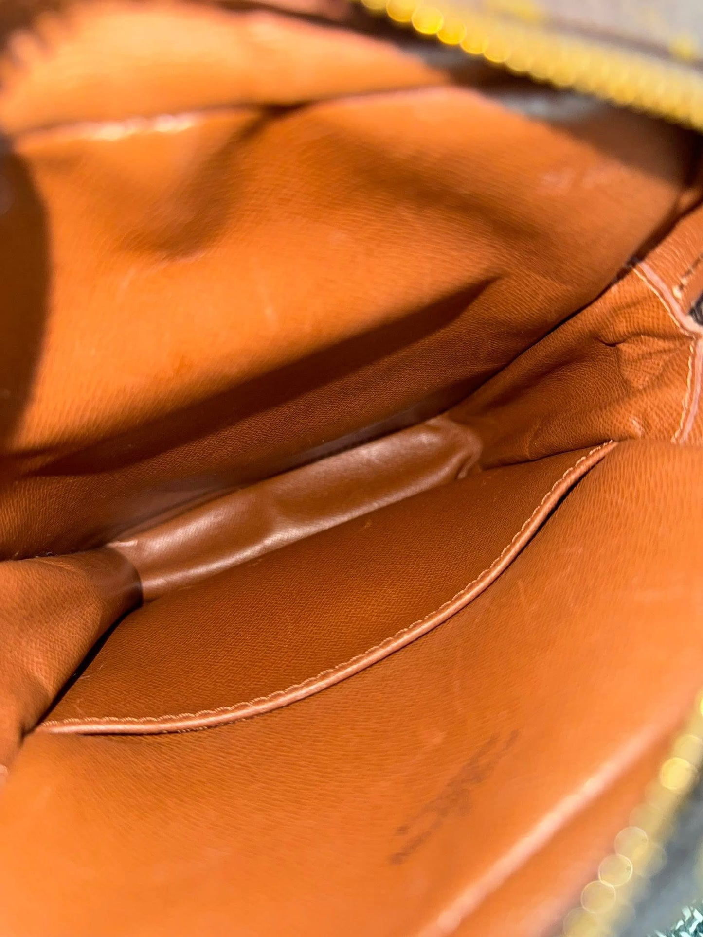 Amazon PM Crossbody Bag 🗓️ Year 1989