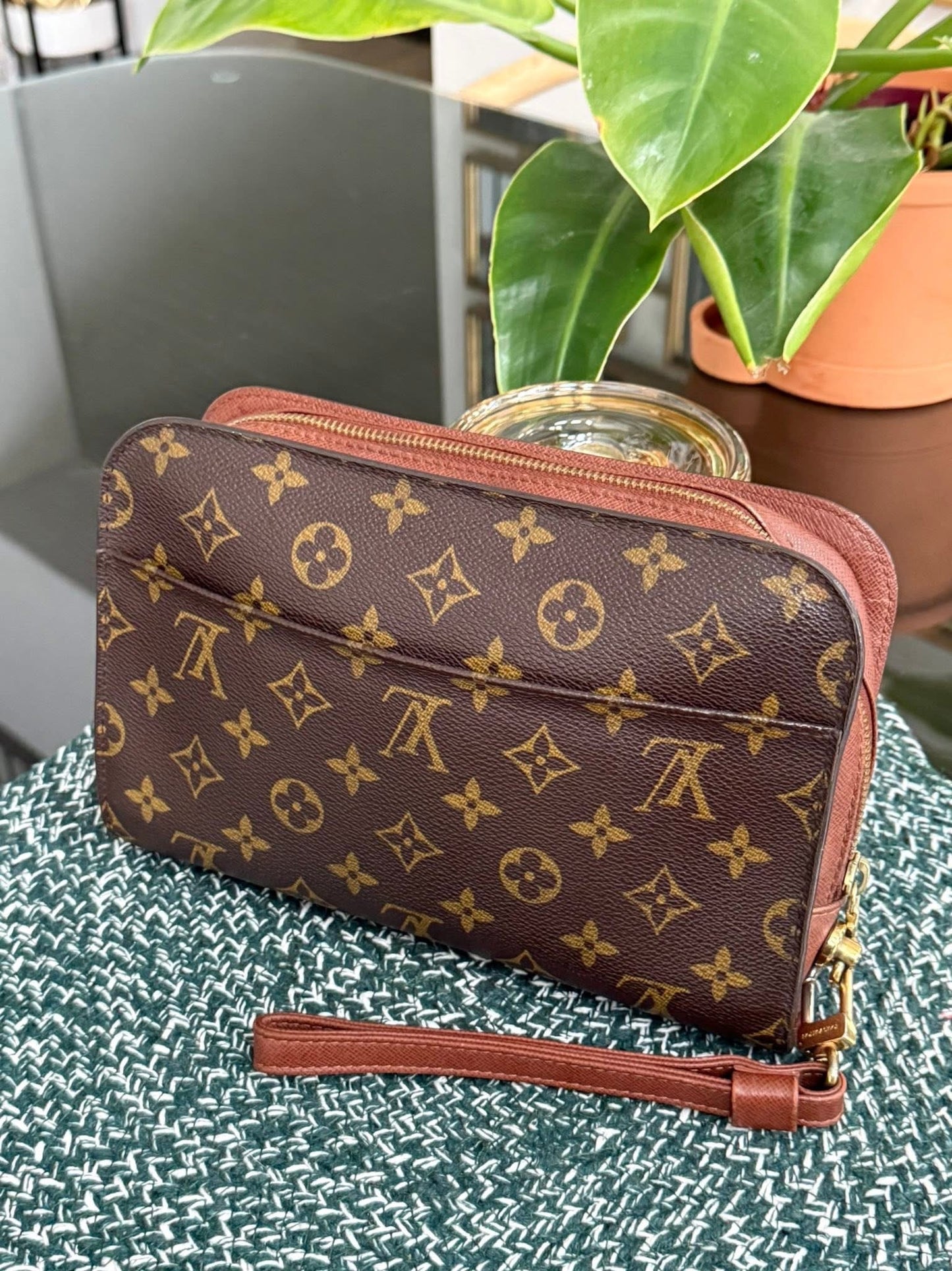 Orsay Clutch 🗓️ Year: 2001