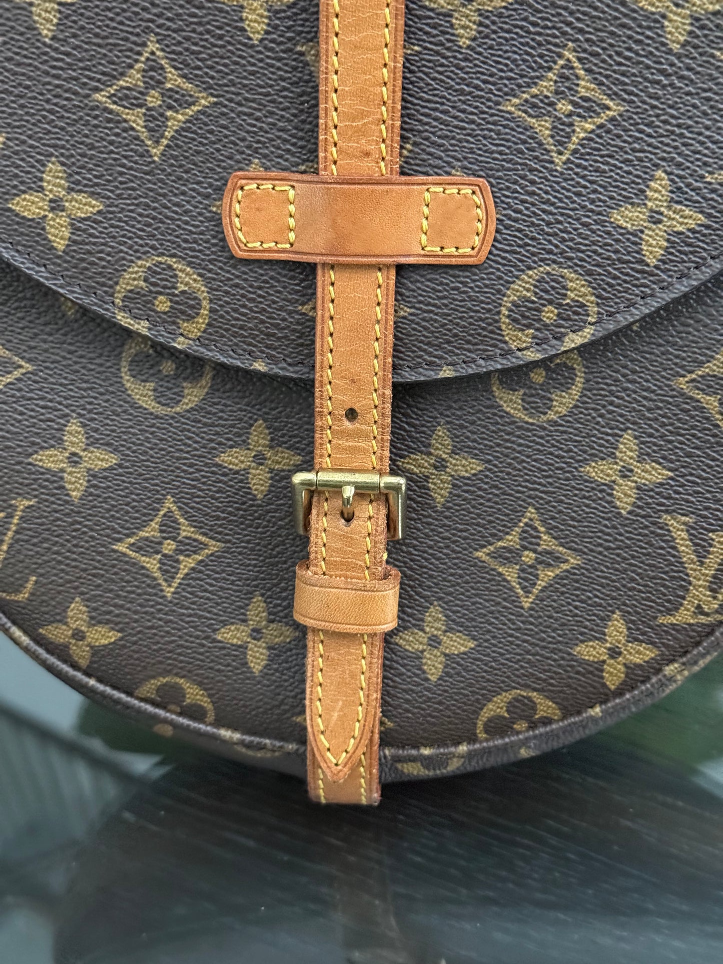 Chantilly MM Crossbody Bag 🌺Year: 1995