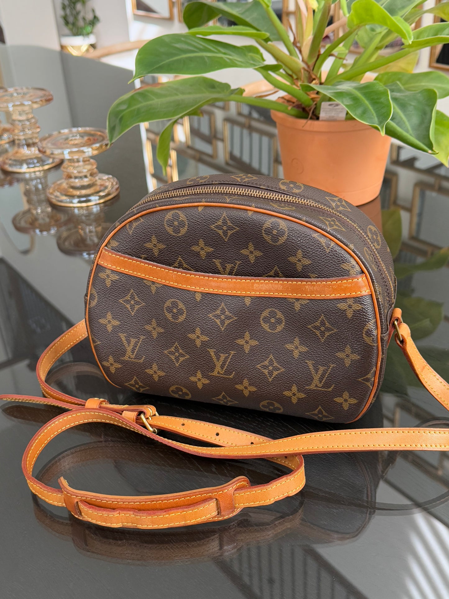 Blois Crossbody -🗓️ Year: 1995