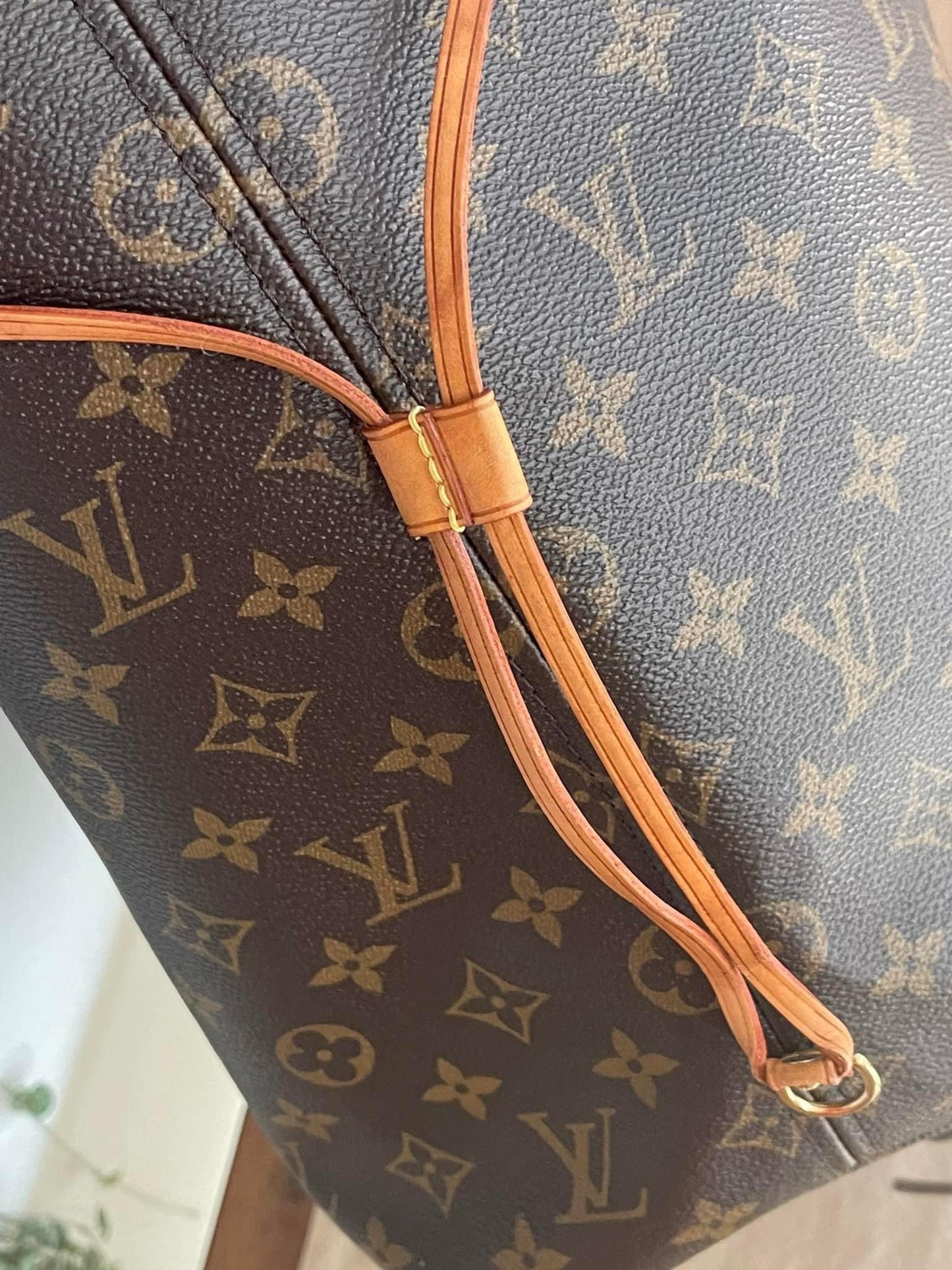 Neverfull GM in Peony with Dustbag - 📅 Year: 2011