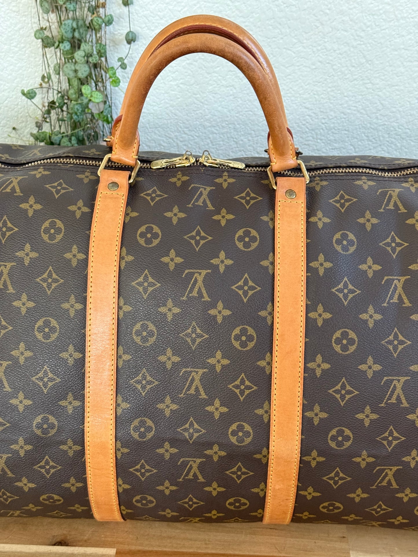 Keepall 60 Bandoulier -Year: 1994