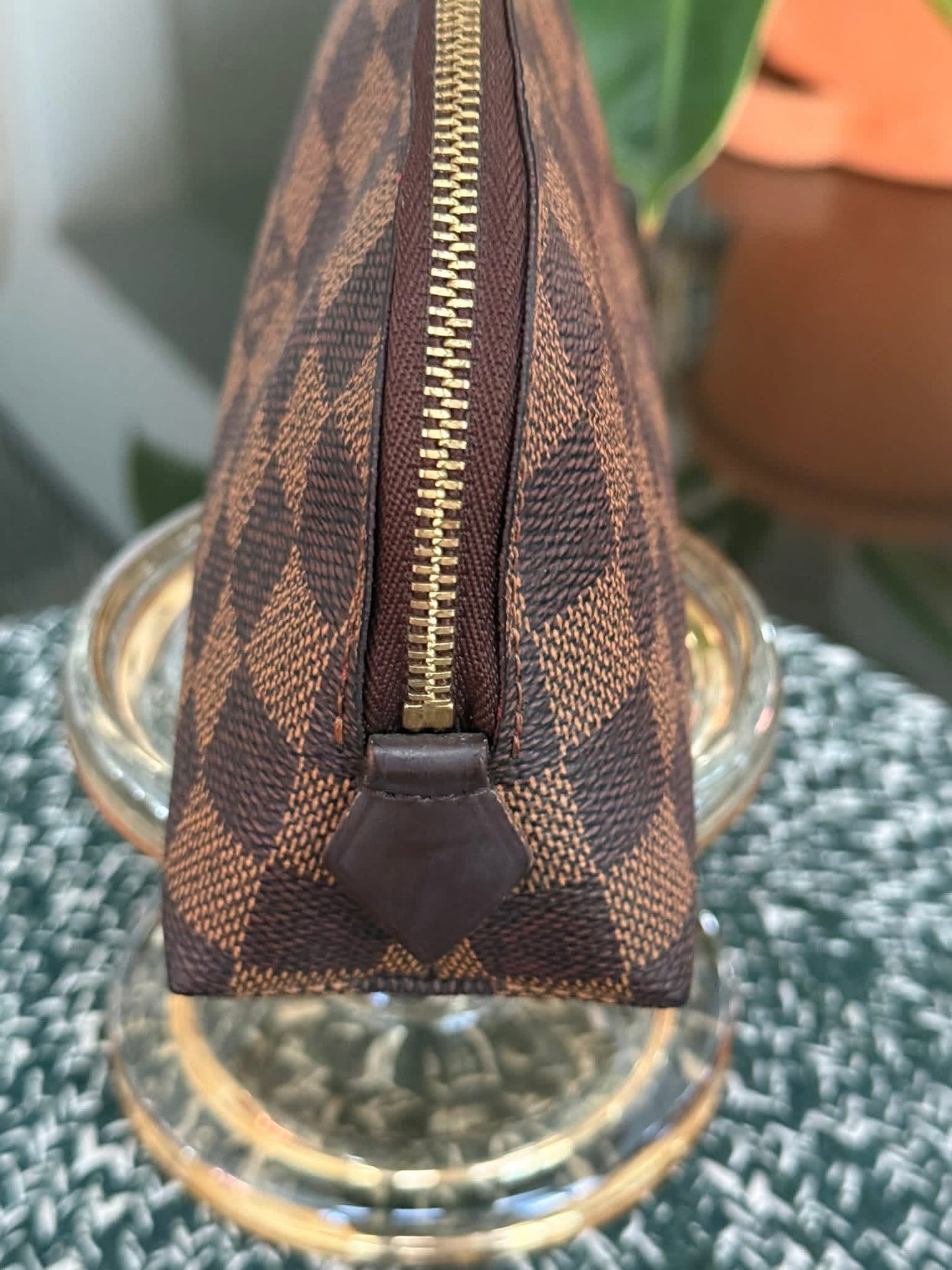 Cosmetic Pouch PM in DE 🗓️