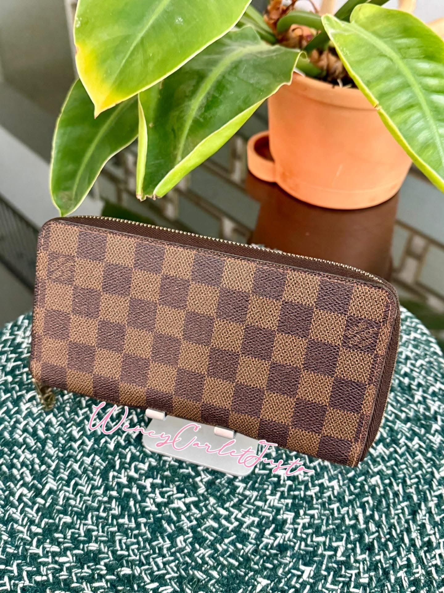 Zippy Long Wallet in DE 🗓️ Year: 2007
