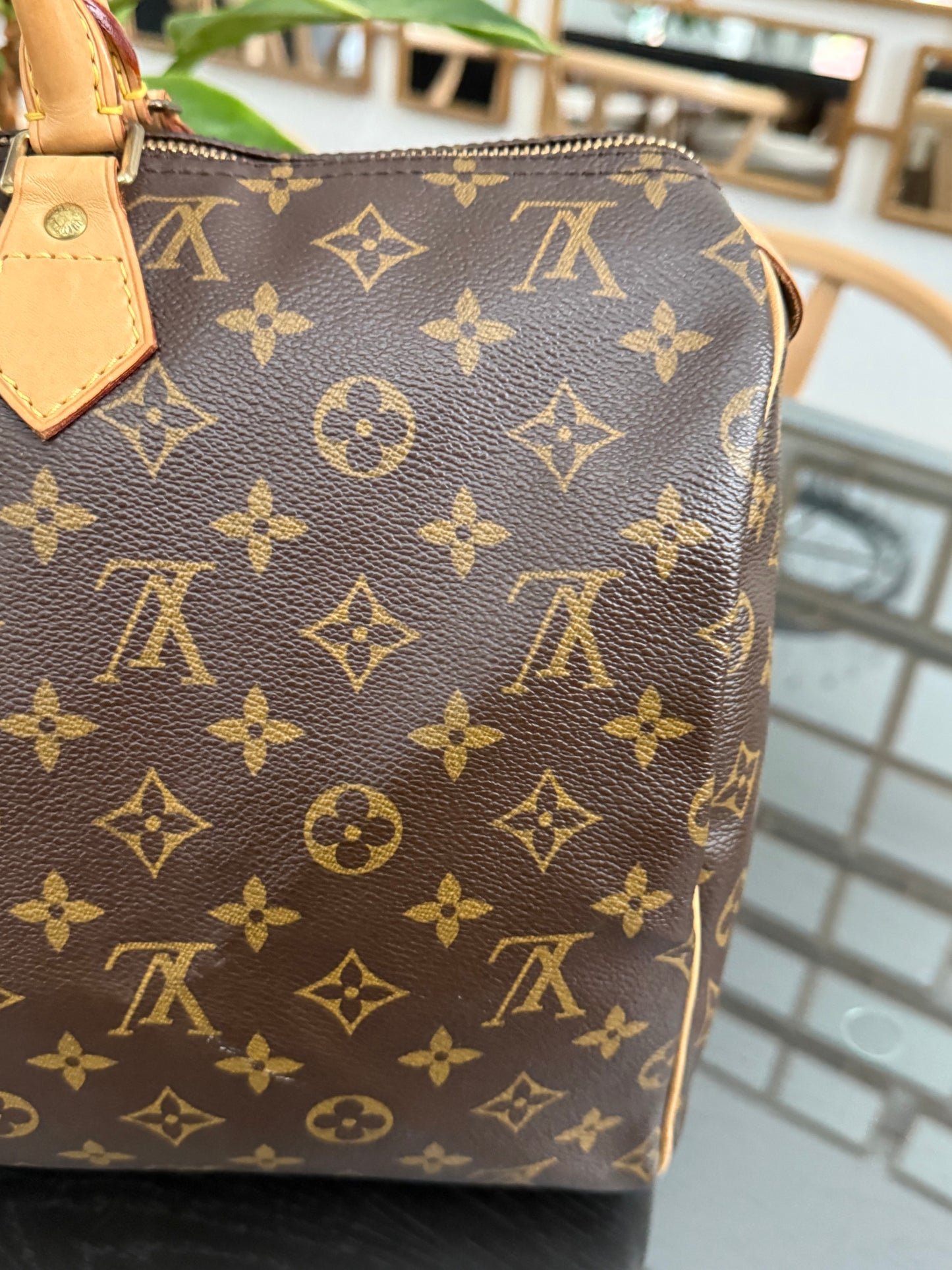 Speedy 40 with Lock 🔐 Key and Dustbag -🗓️ Year: 2005