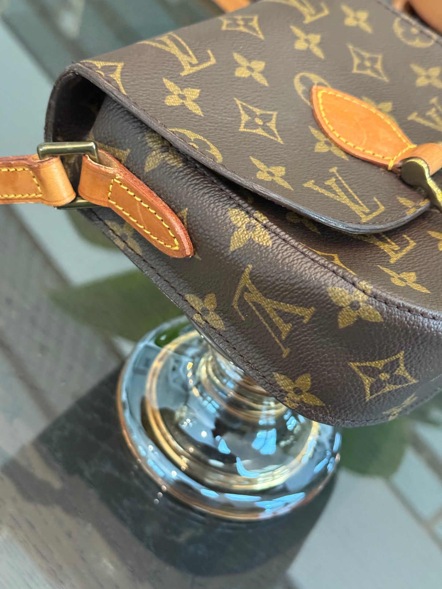 St. Cloud PM Crossbody Bag 🗓️ Year 1987