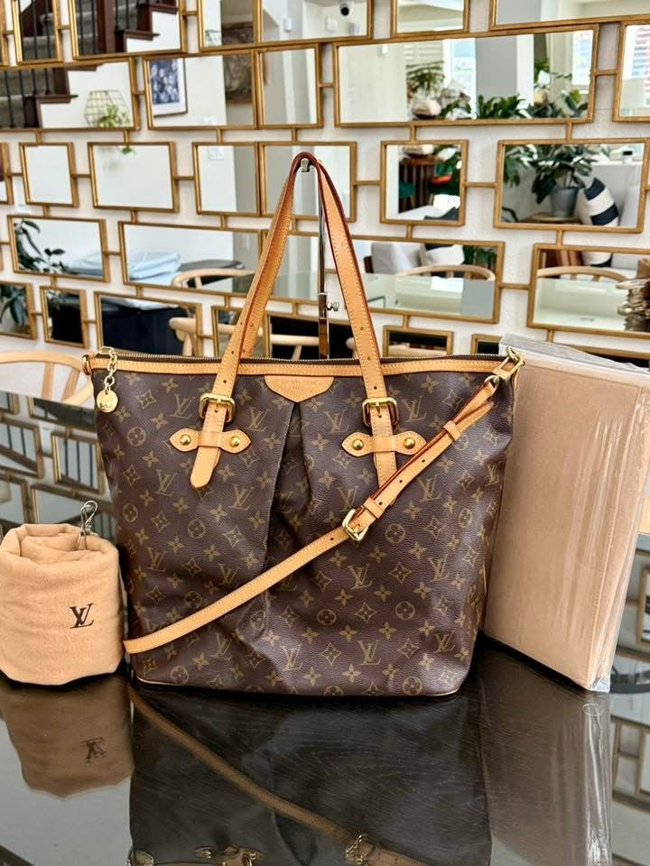 Palermo GM with Dustbag and Insert Organizer 📅 Year: 2008
