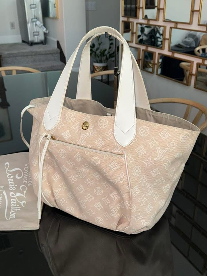 Cabas Ipanema GM with Pouch 🗓️ Year 2009