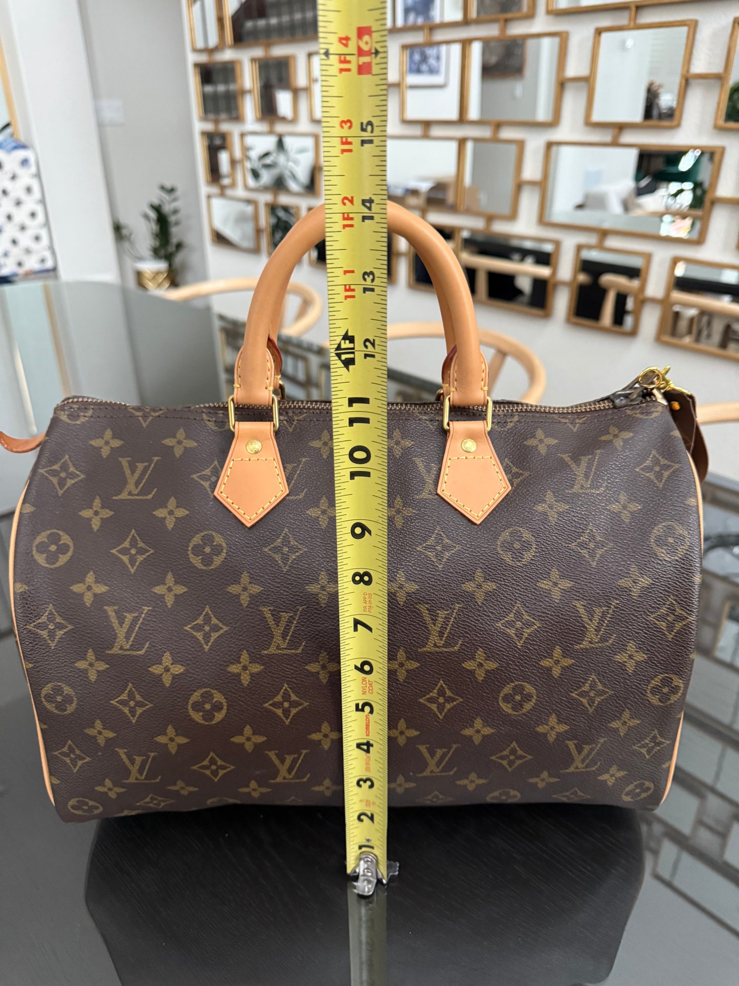 Speedy 35 with Dustbag -🗓️ Year: 1983