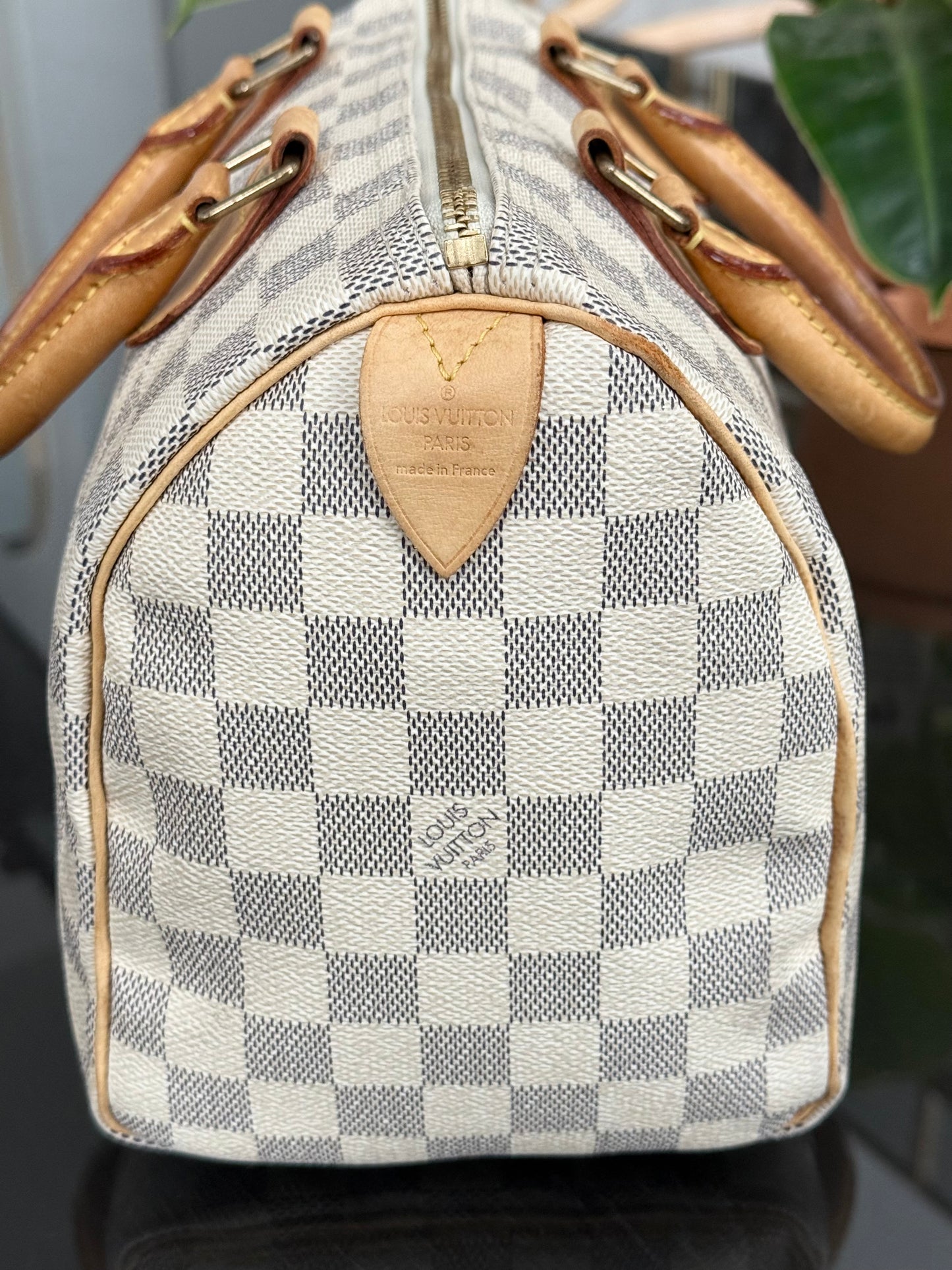 Speedy 25 Azur with Dustbag 
🗓️ Year: 2007