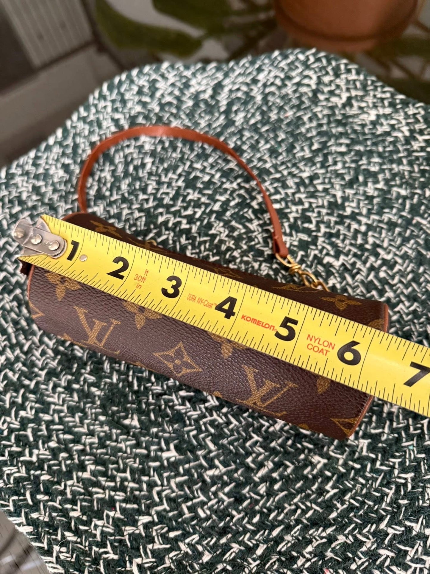 Monogram Mini Papillon 🗓️ Year: Pre Date Code