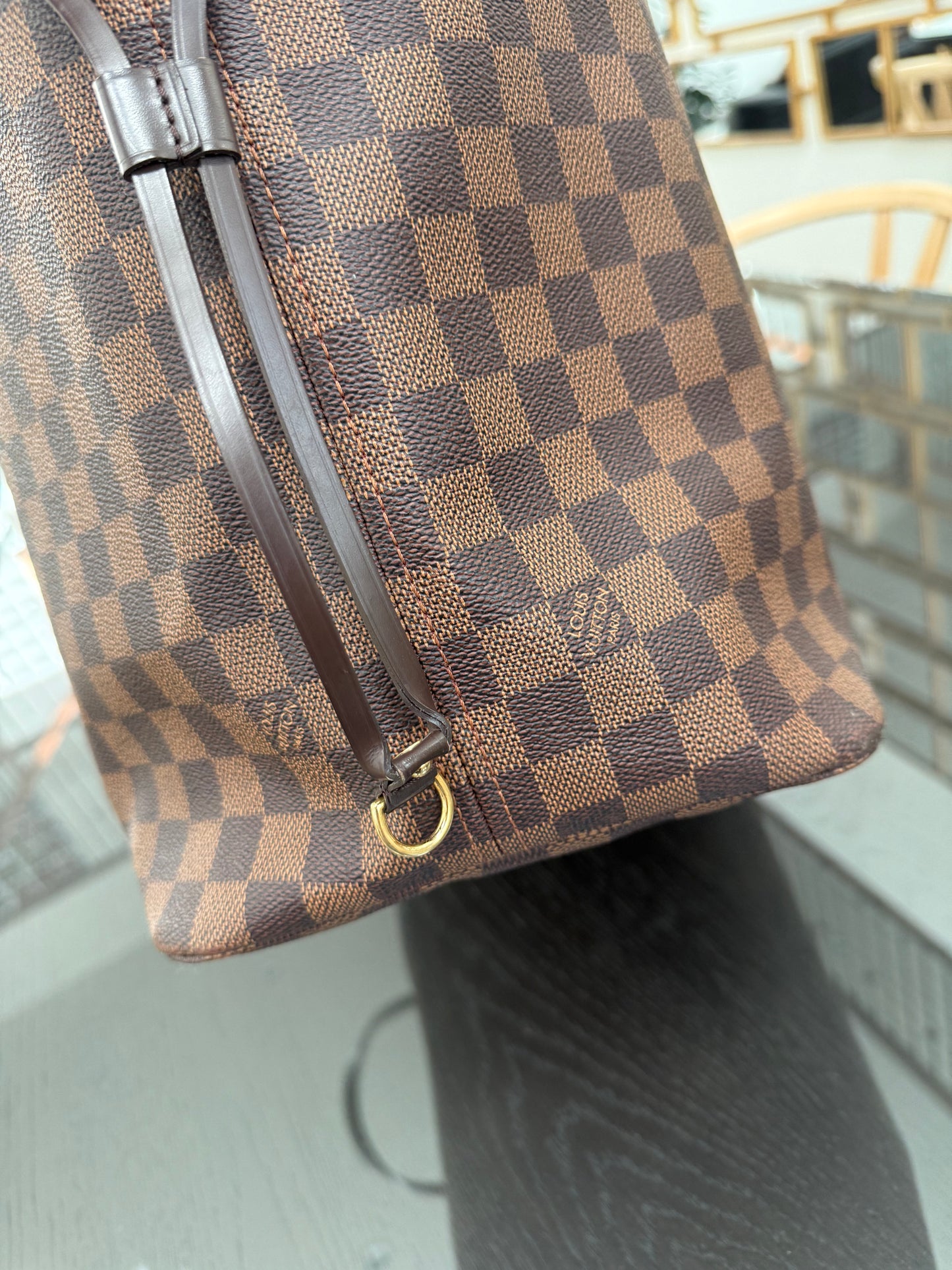 Neverfull GM in DE with Dustbag -🗓️ Year: 2013