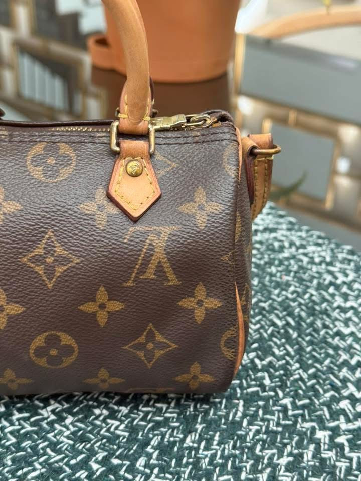 Speedy Nano with Dustbag and Paper bag -🗓️ Year: 2020