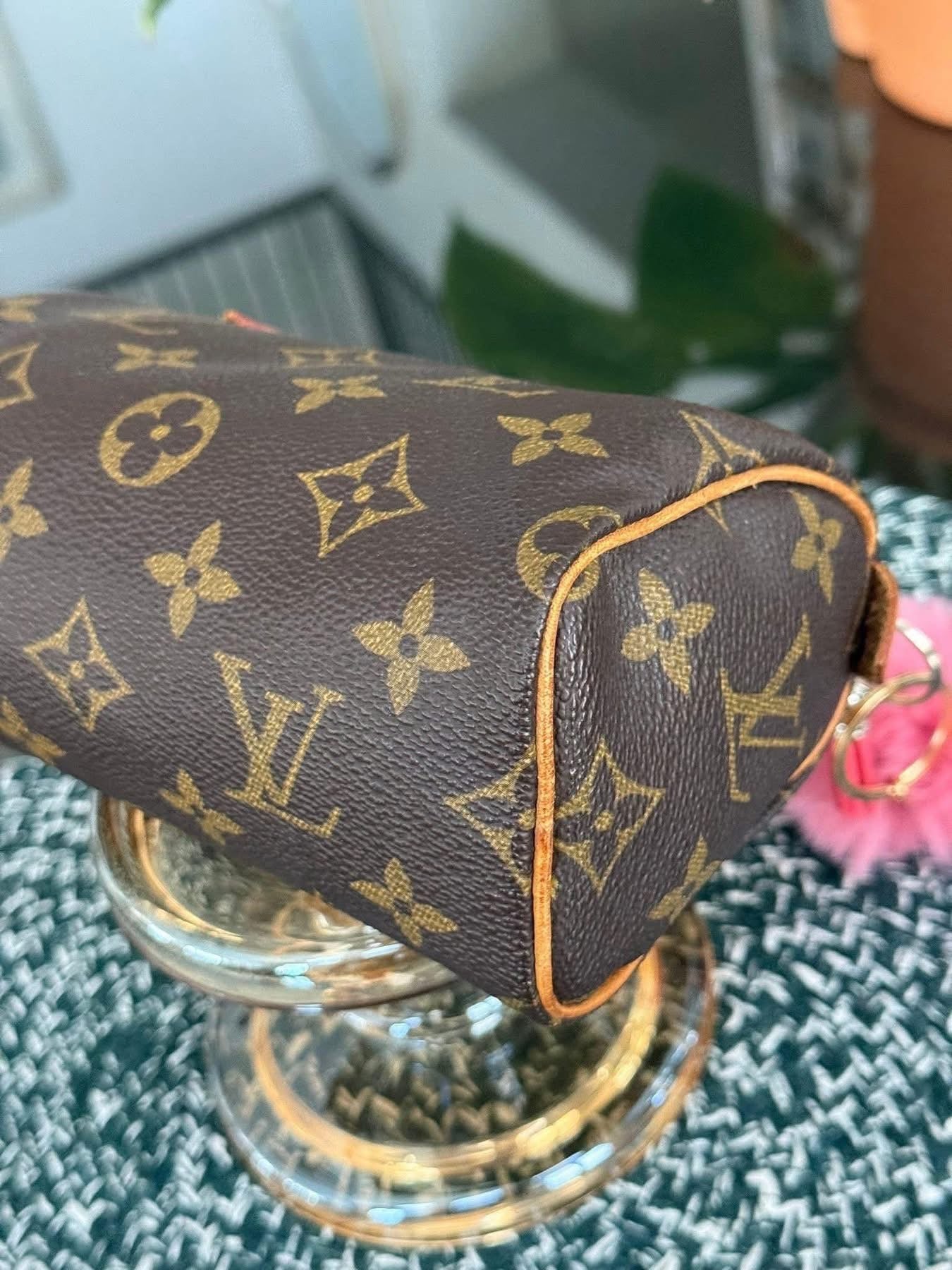 Mini Speedy with Non Branded Strap🍒Year 1992
