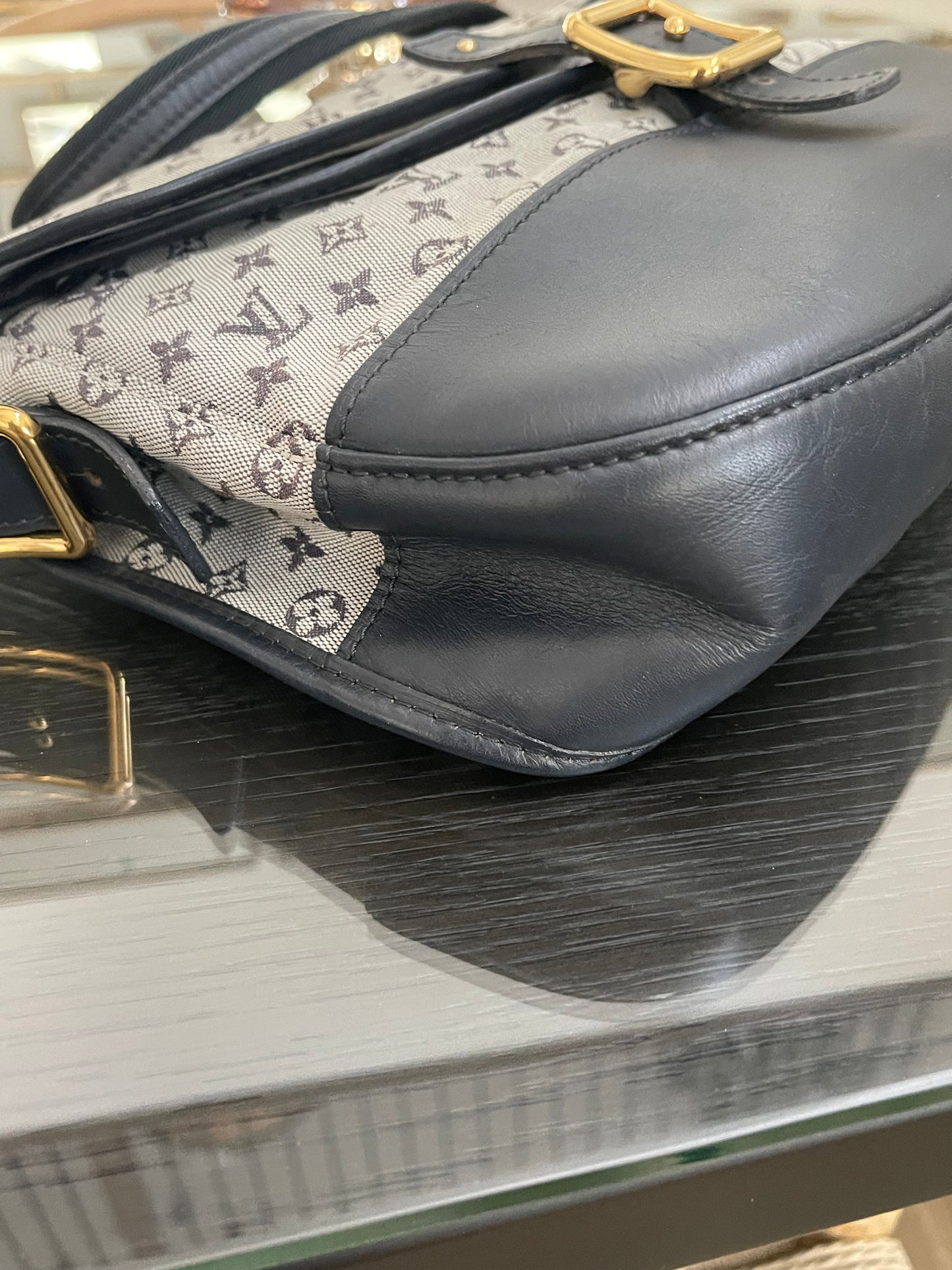 Minilin Belanger Shoulder Bag -Year 2003