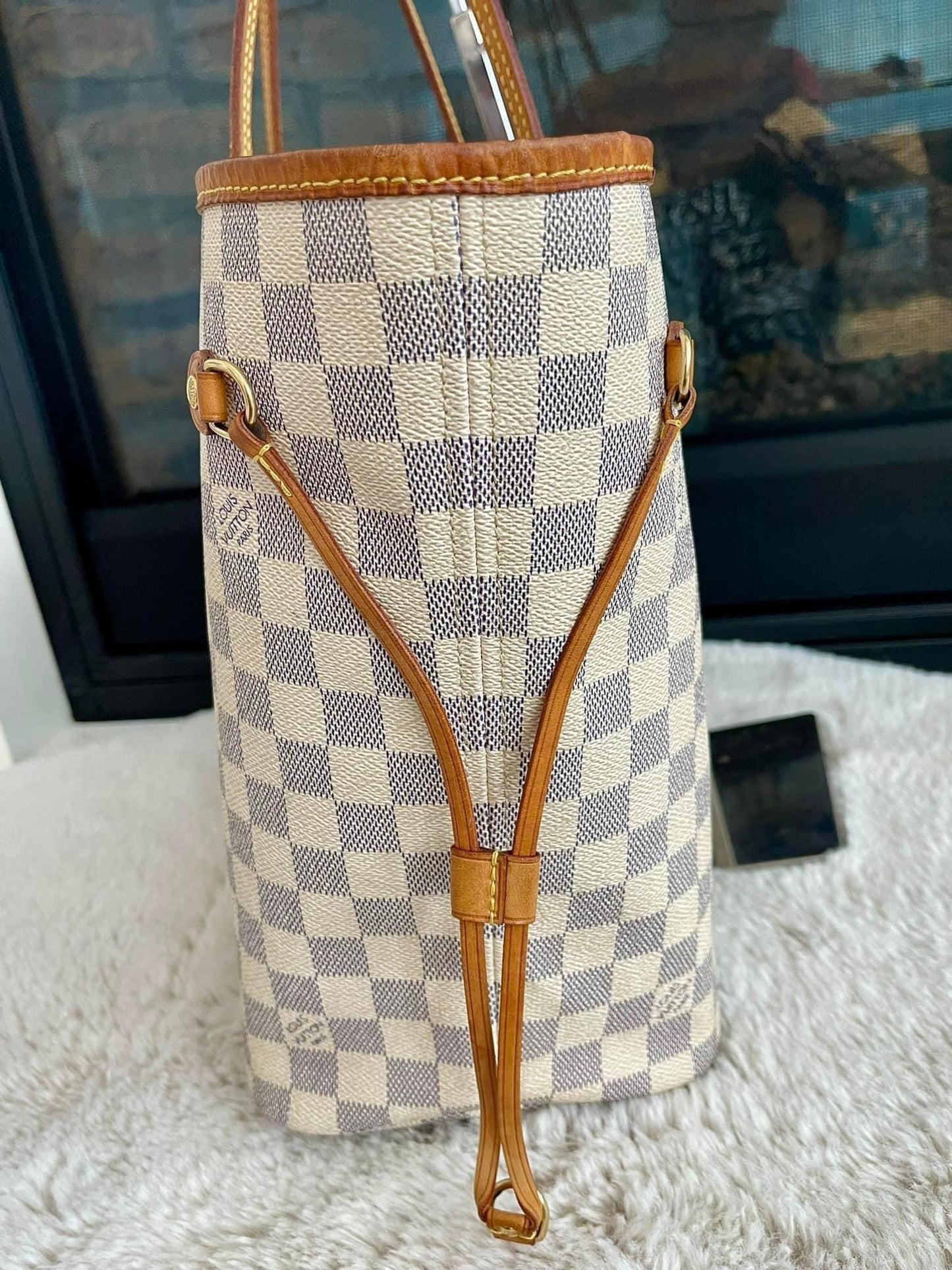 Neverfull MM Azur - 🗓️ Year: 2010