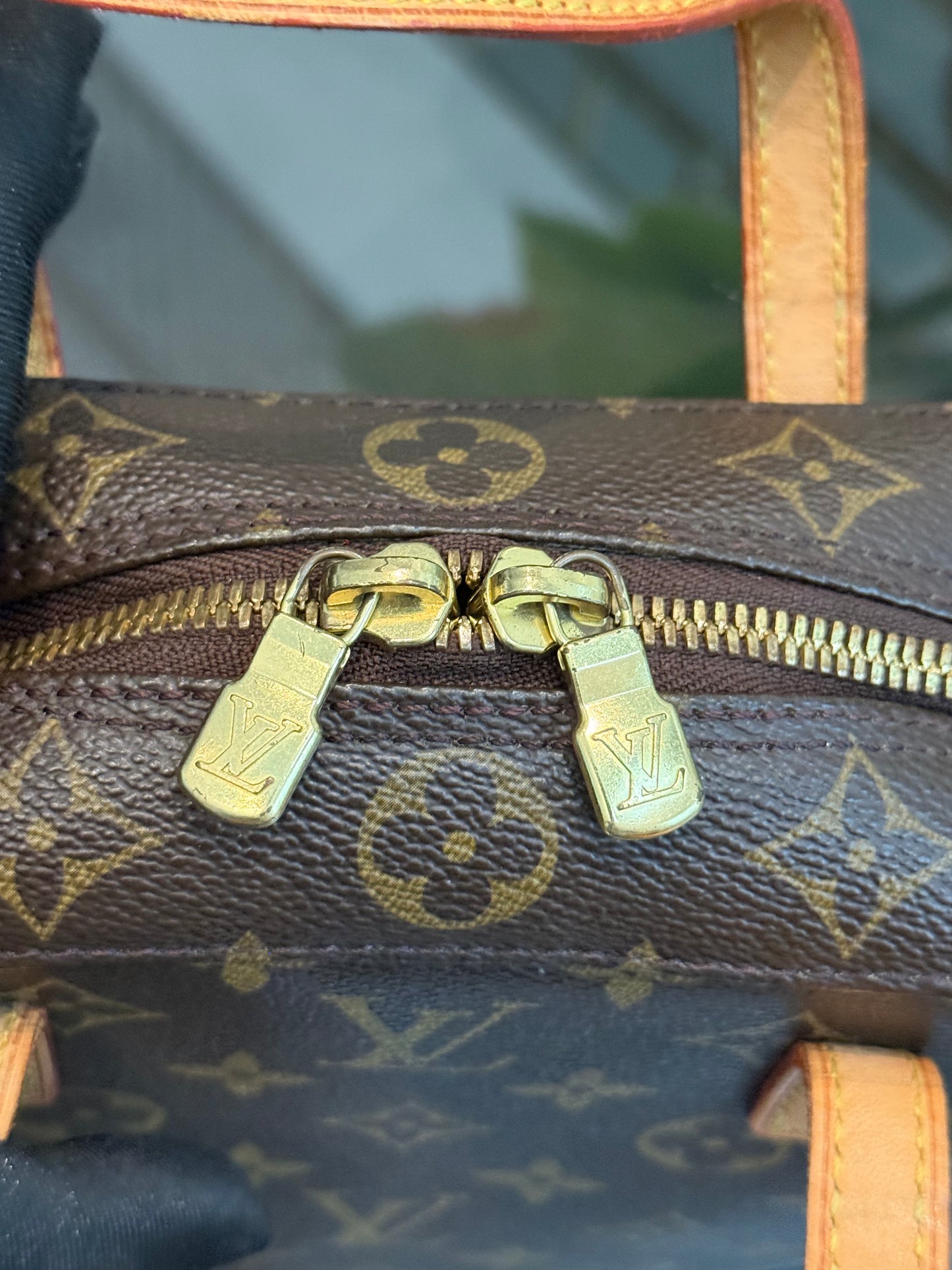 Spontini 2 Way Crossbody Bag 🗓️ Year 2004