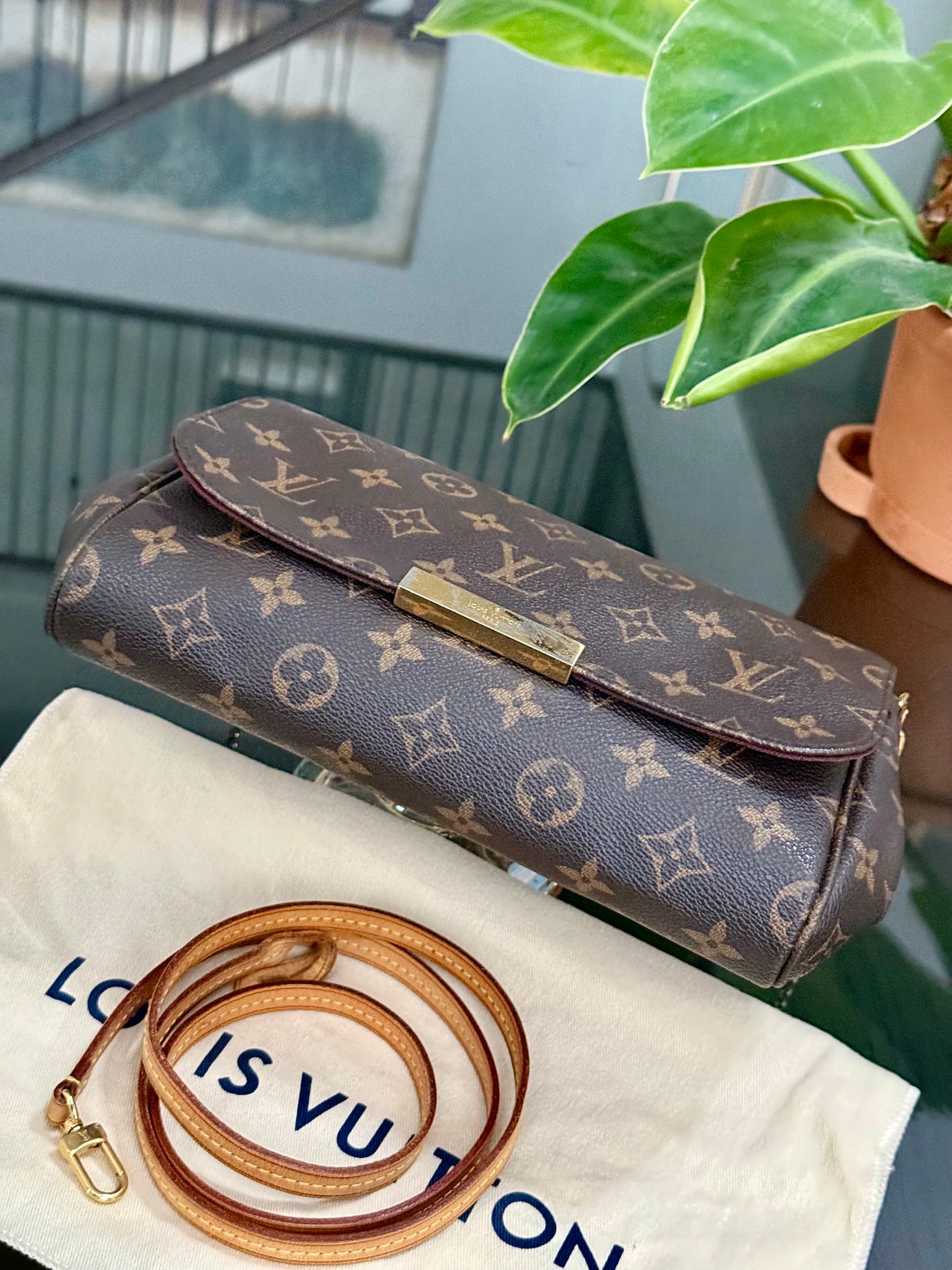 Favorite MM in Monogram with Dustbag 🗓️ Year: 2013