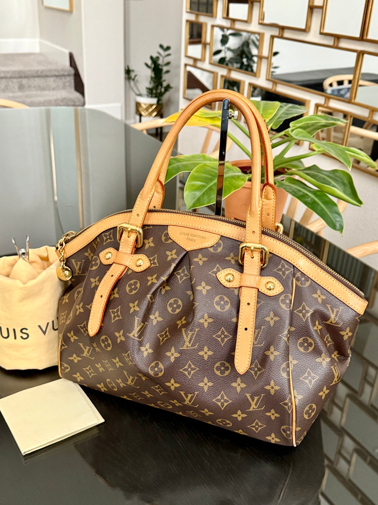 Tivoli GM with Dustbag and Insert Organizer 🗓️ Year: 2011