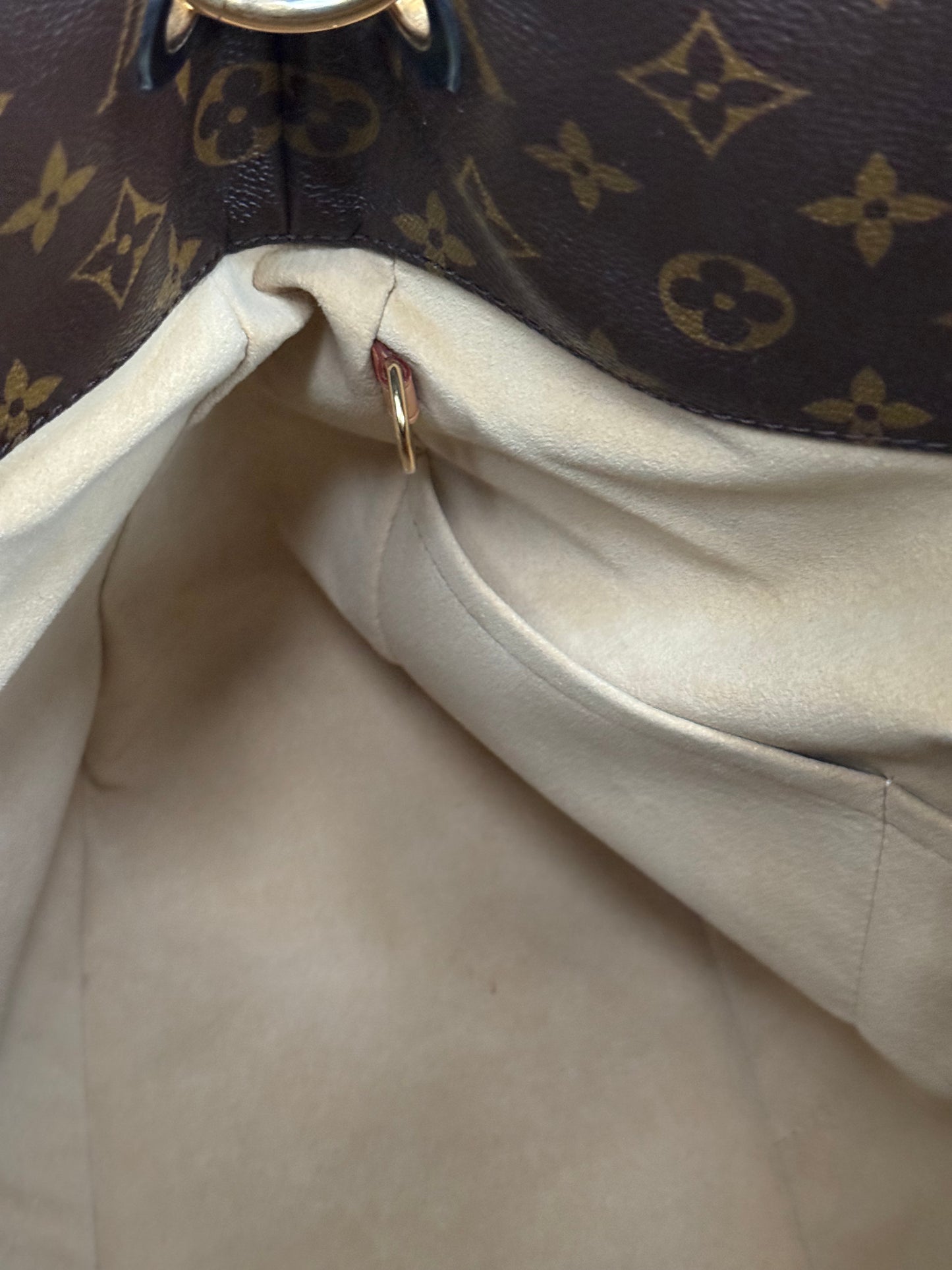 Artsy MM with Dustbag and Insert Organizer - 📅 Year: 2011