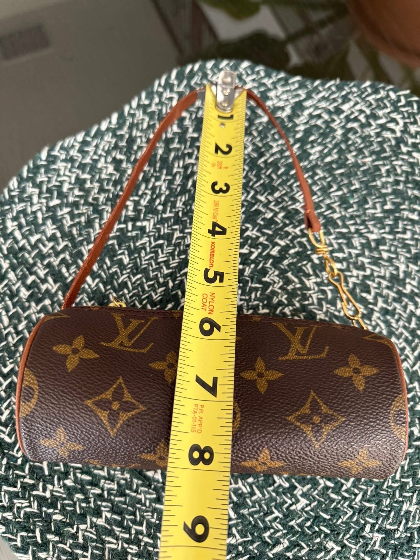 Monogram Mini Papillon 🗓️ Year: Pre Date Code